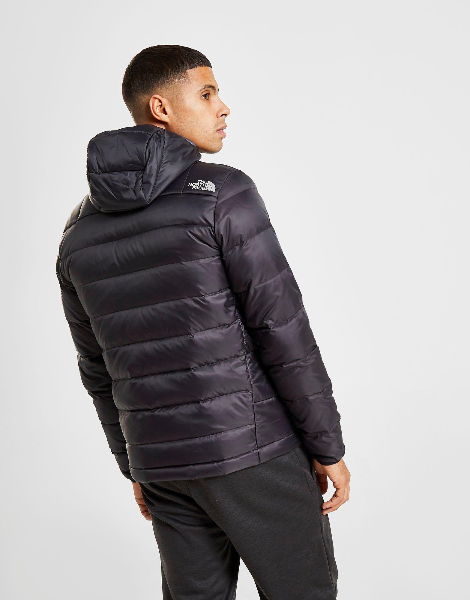 the north face aconcagua hooded jacket