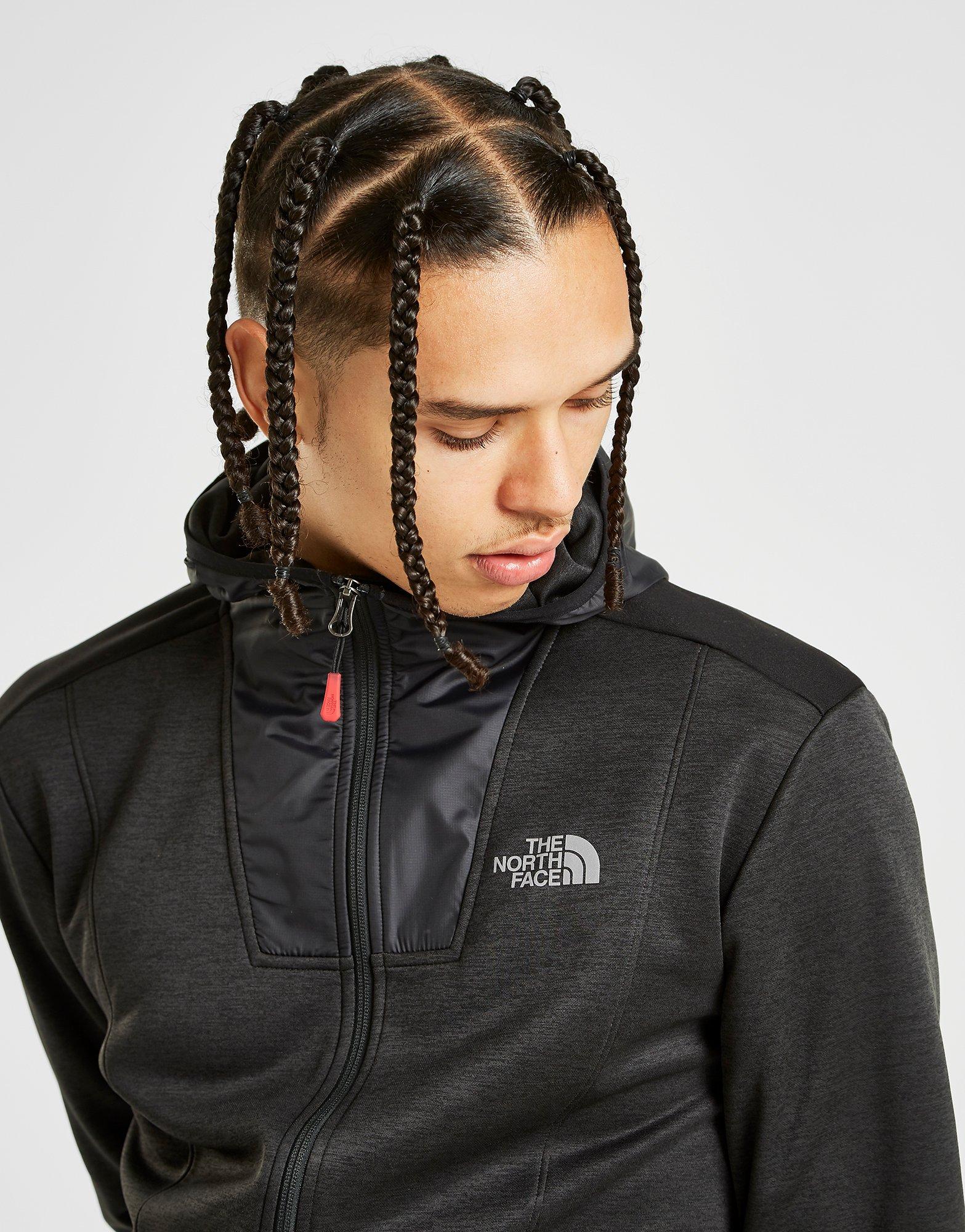 the north face mittelegi down hoodie