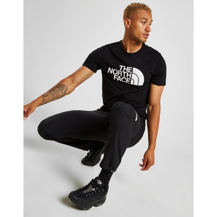 The North Face T-Shirt Short Sleeve Outline Logo