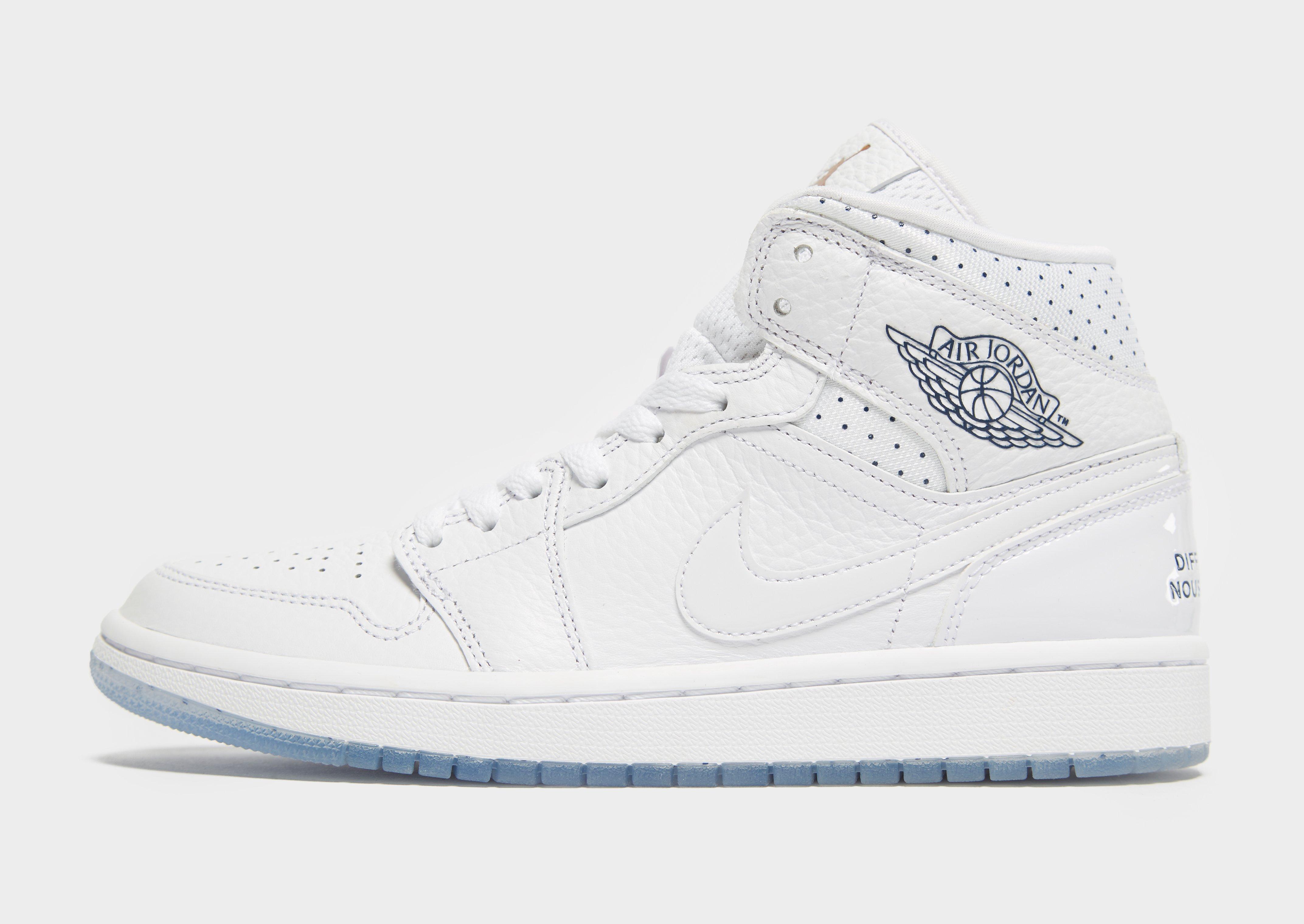 air jordan 1 mid unité totale