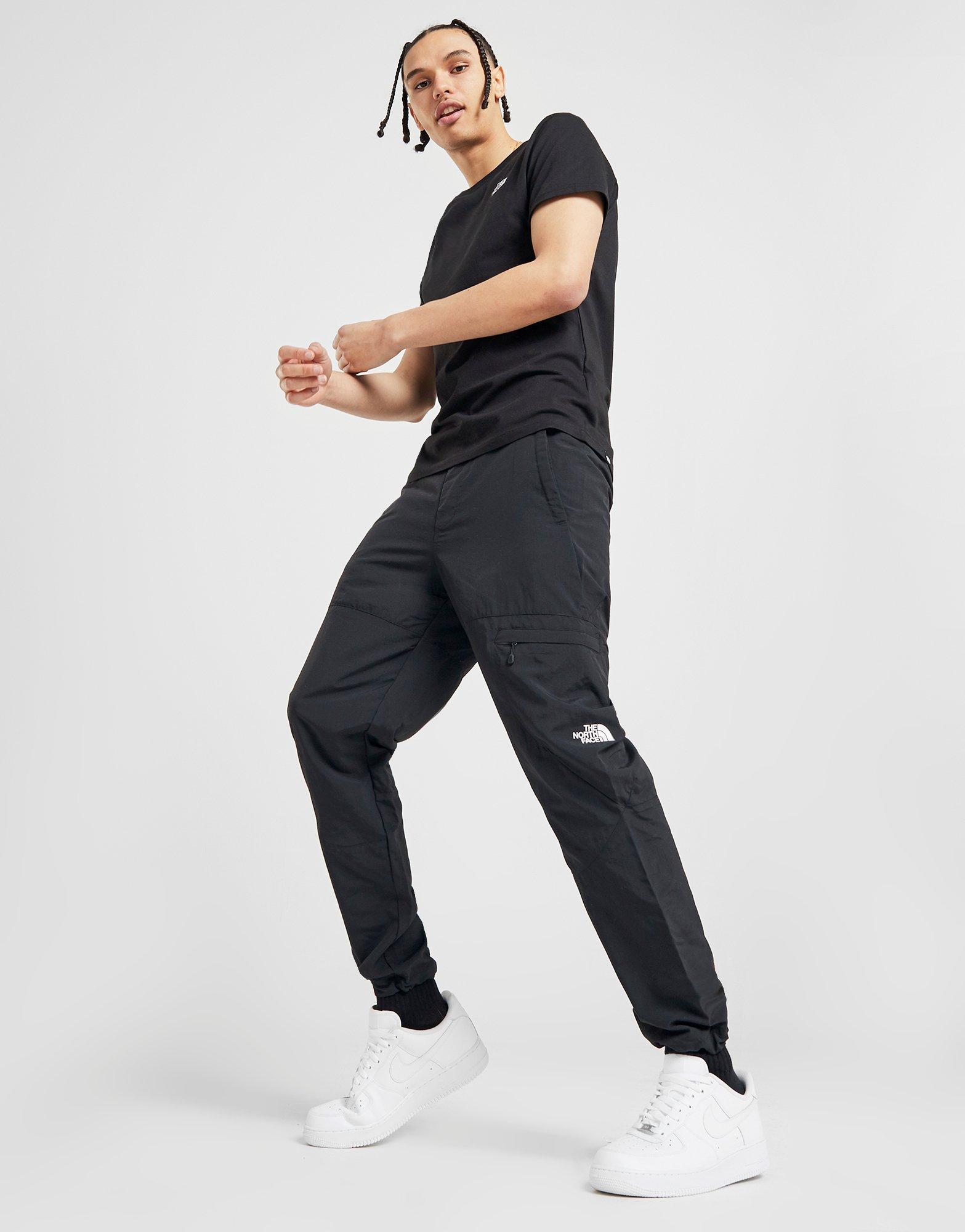 north face zip trousers