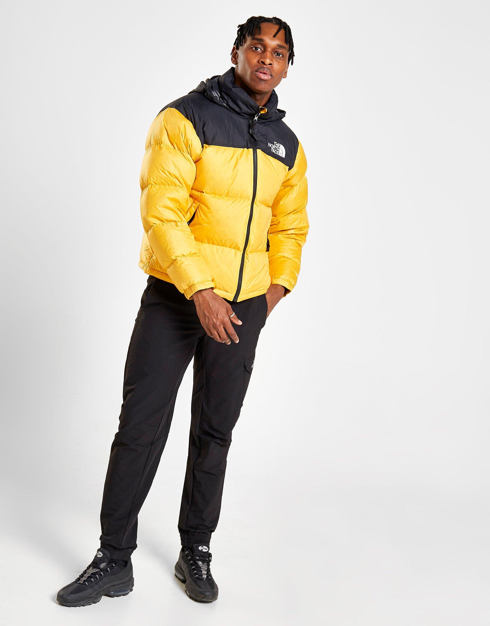 north face nuptse jd