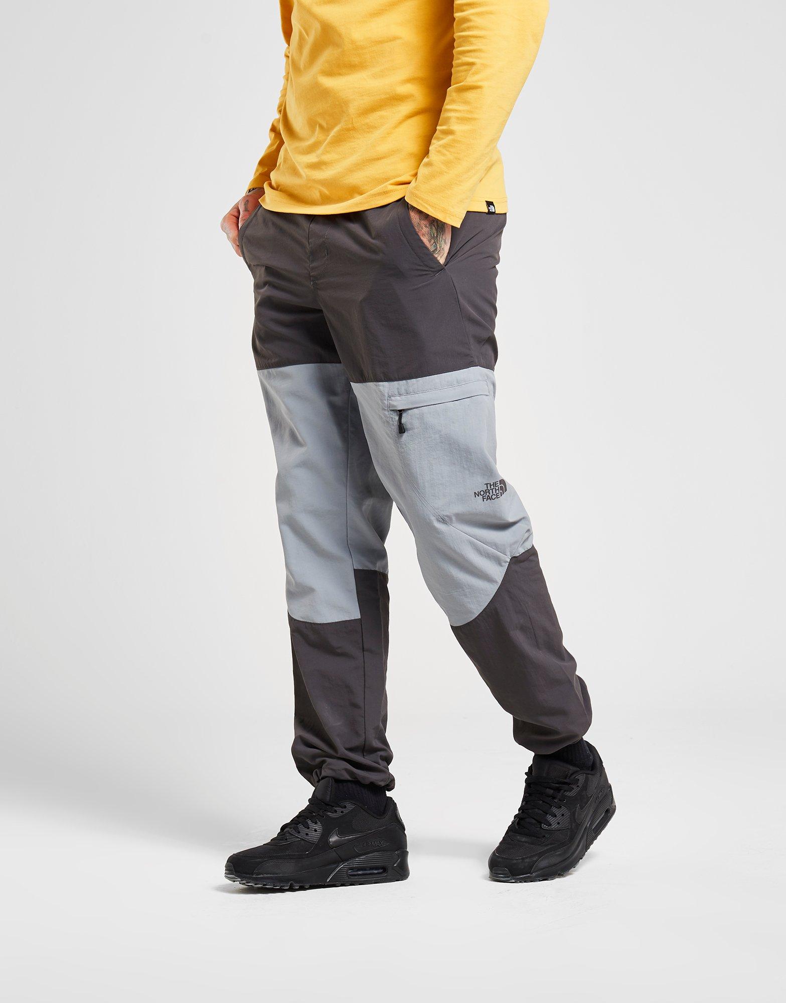 the north face zip pocket pants