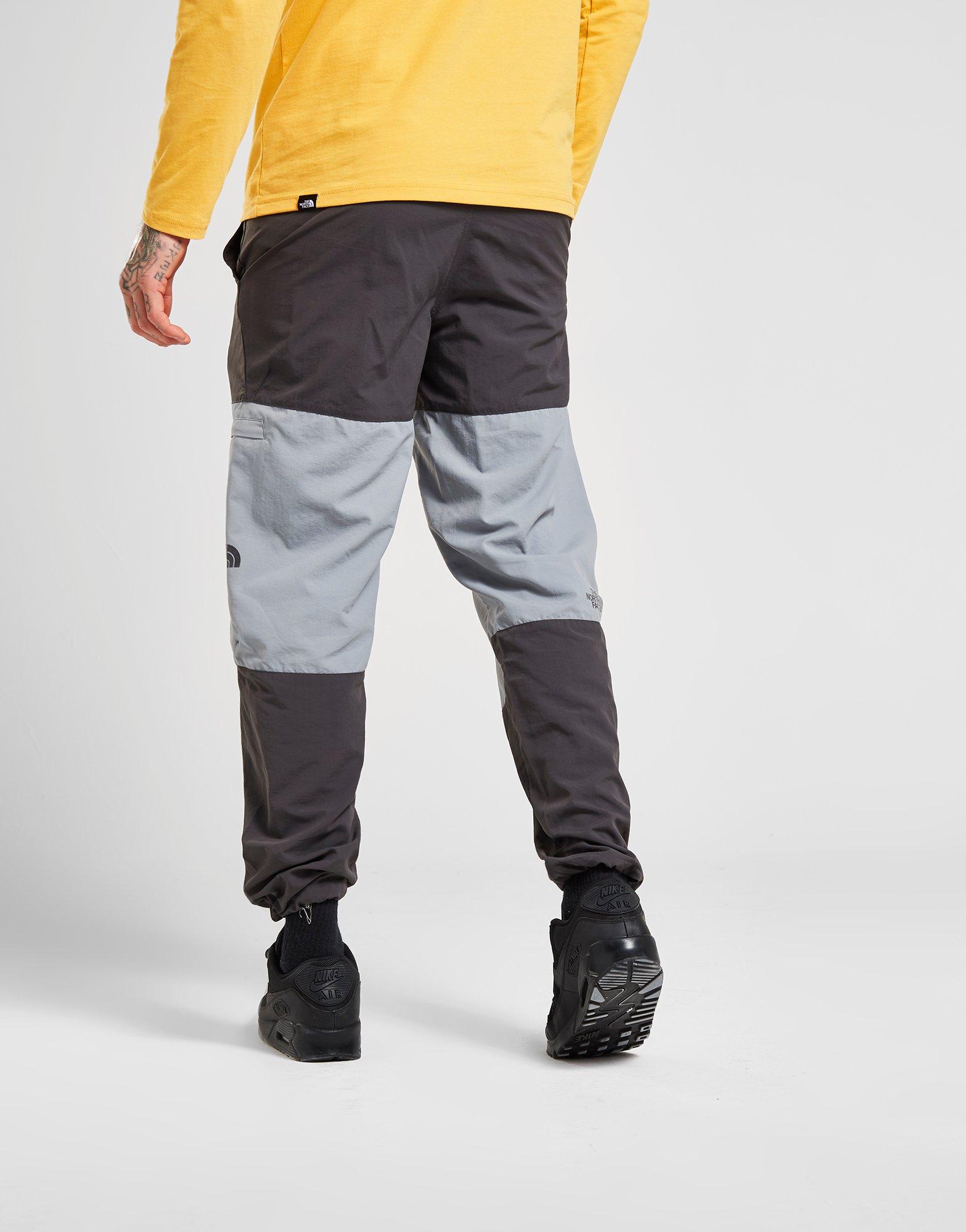 north face zip pocket pants