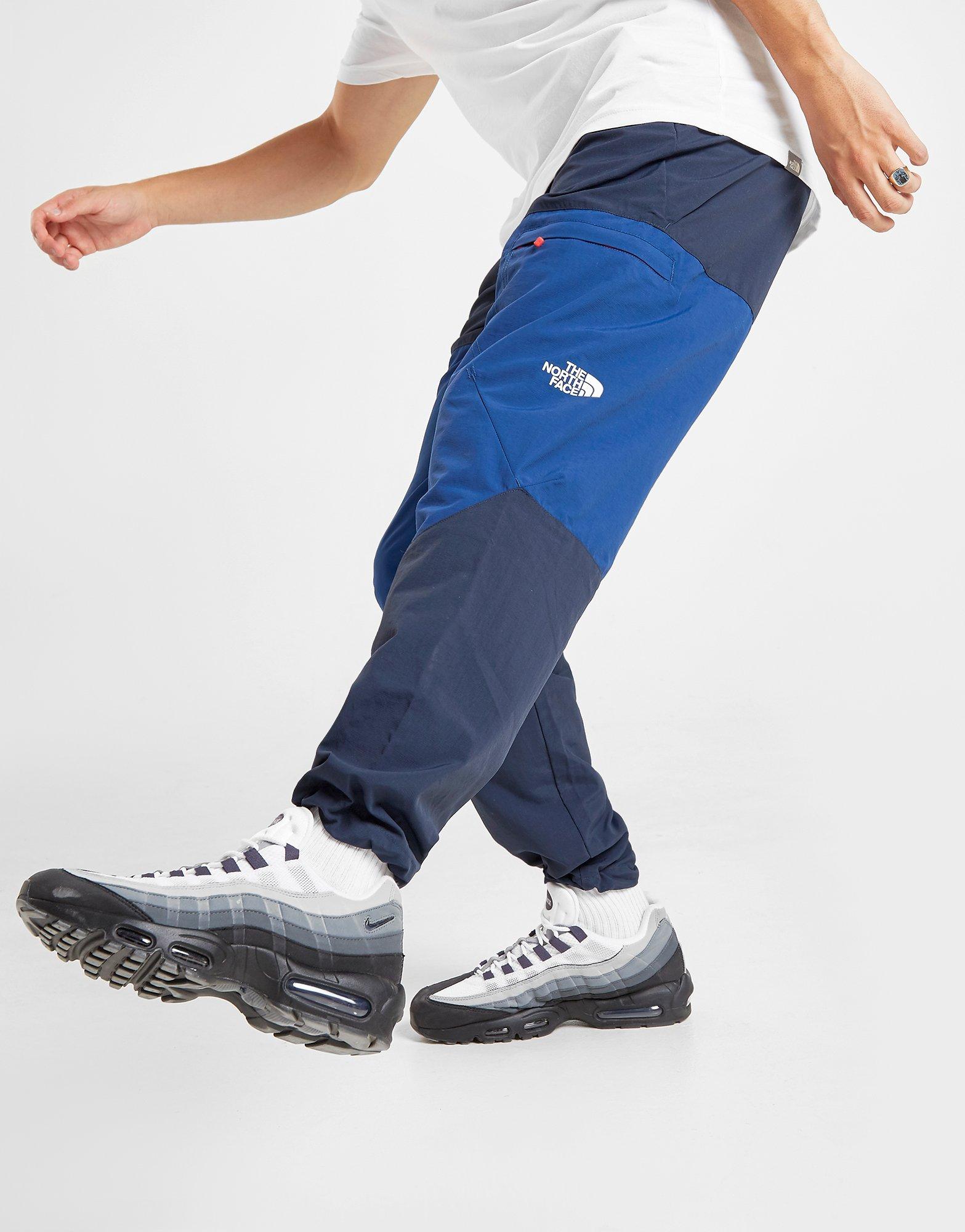 the north face zip pocket pants