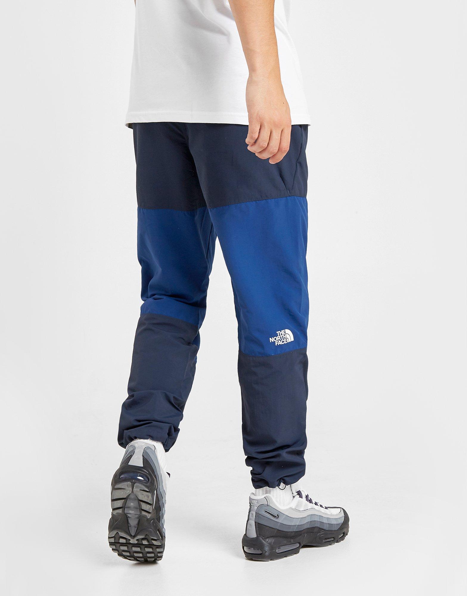 north face zip pocket pants