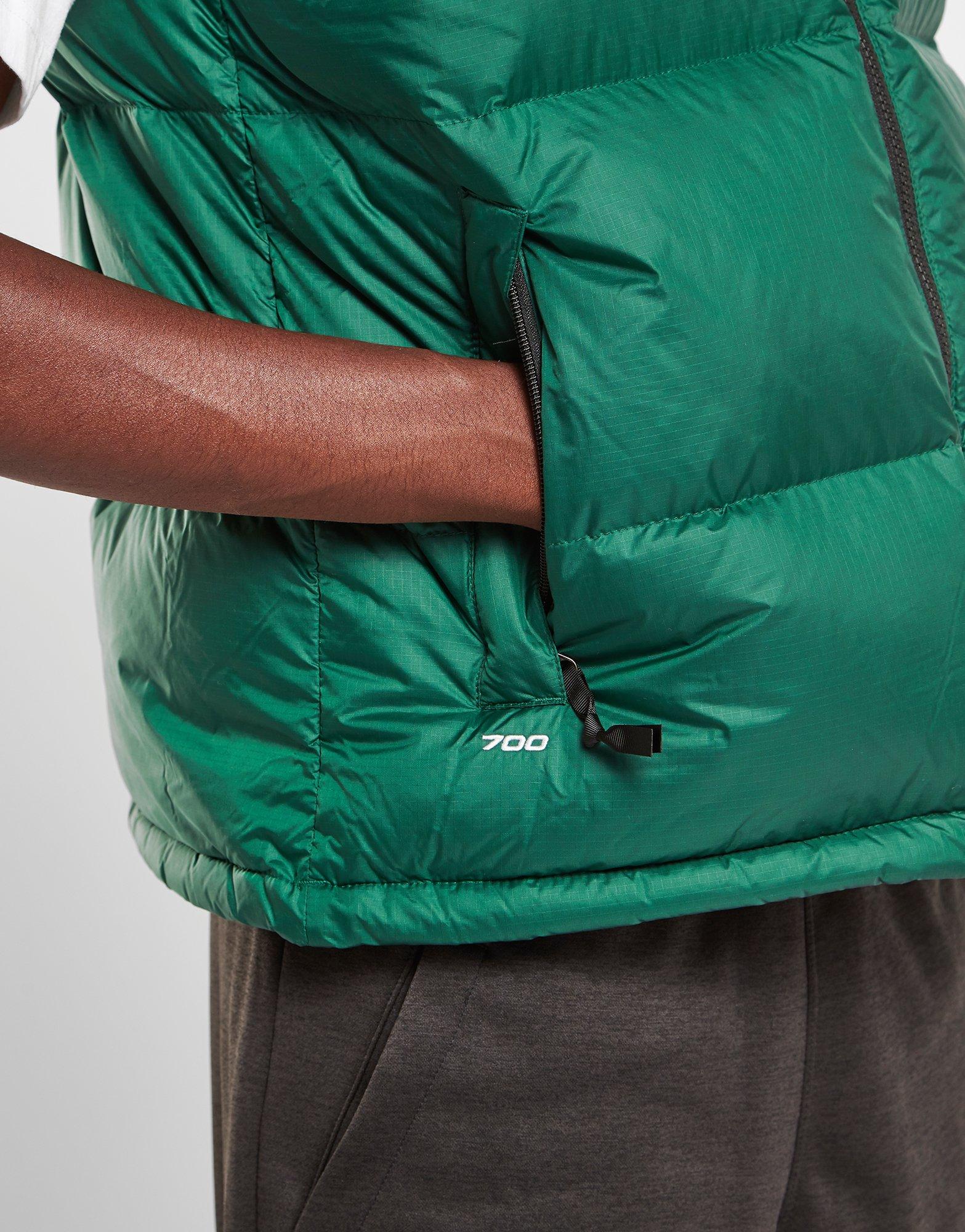 jd north face gilet