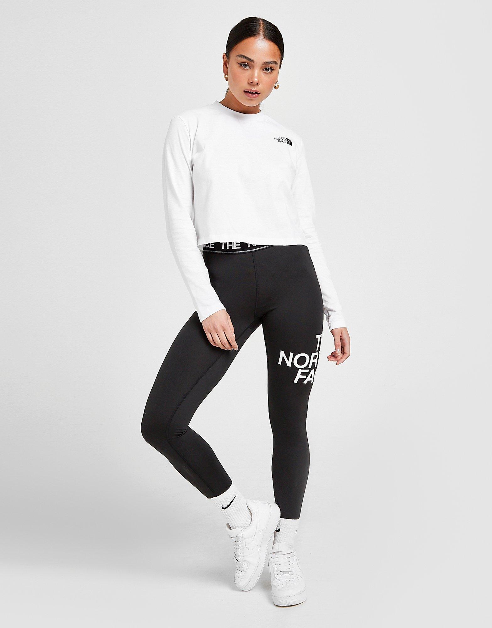 jd sports north face womens