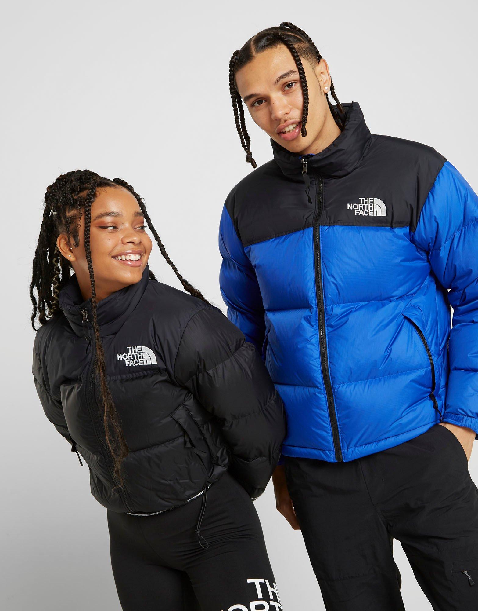 north face nuptse jd