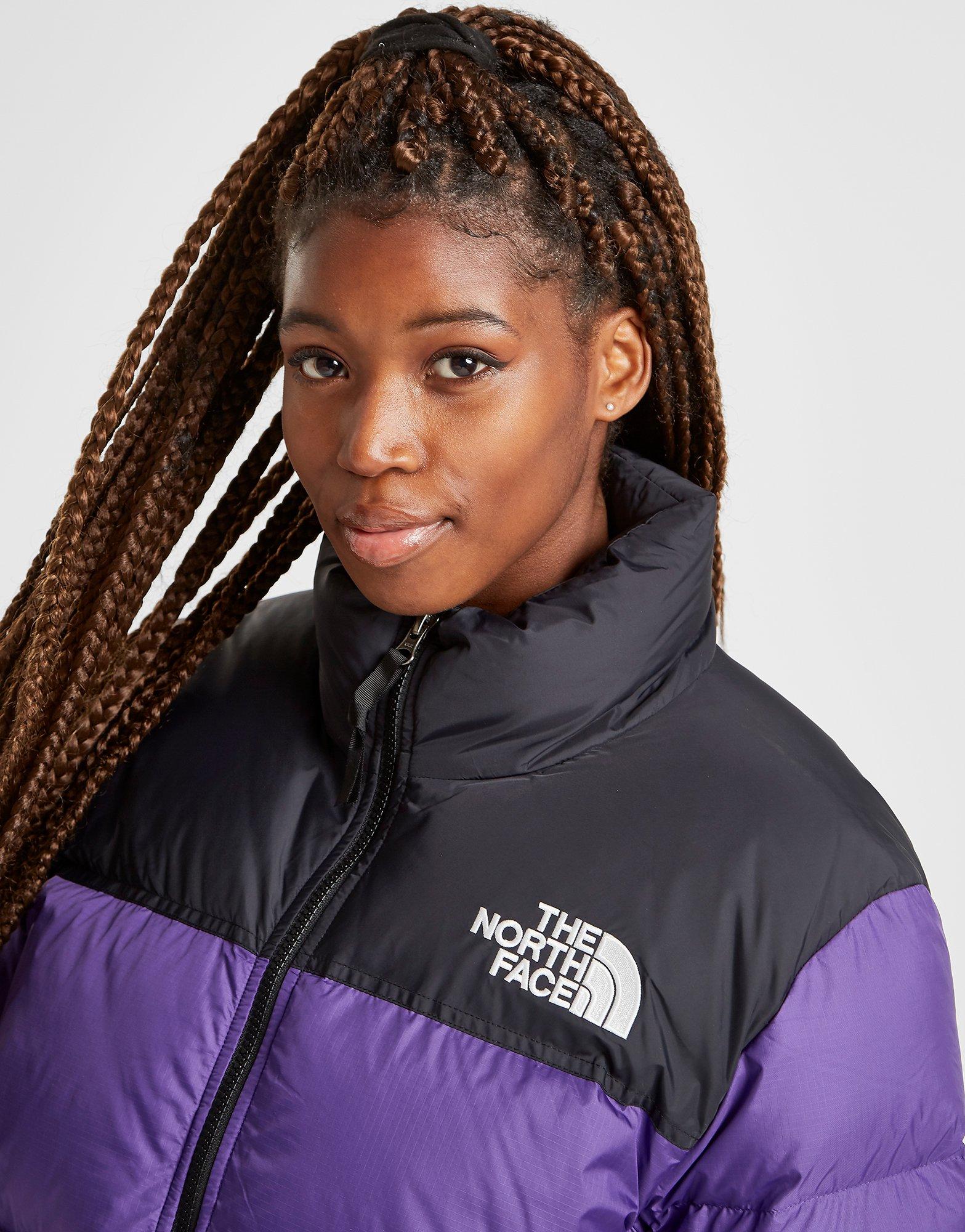 the north face nuptse dames