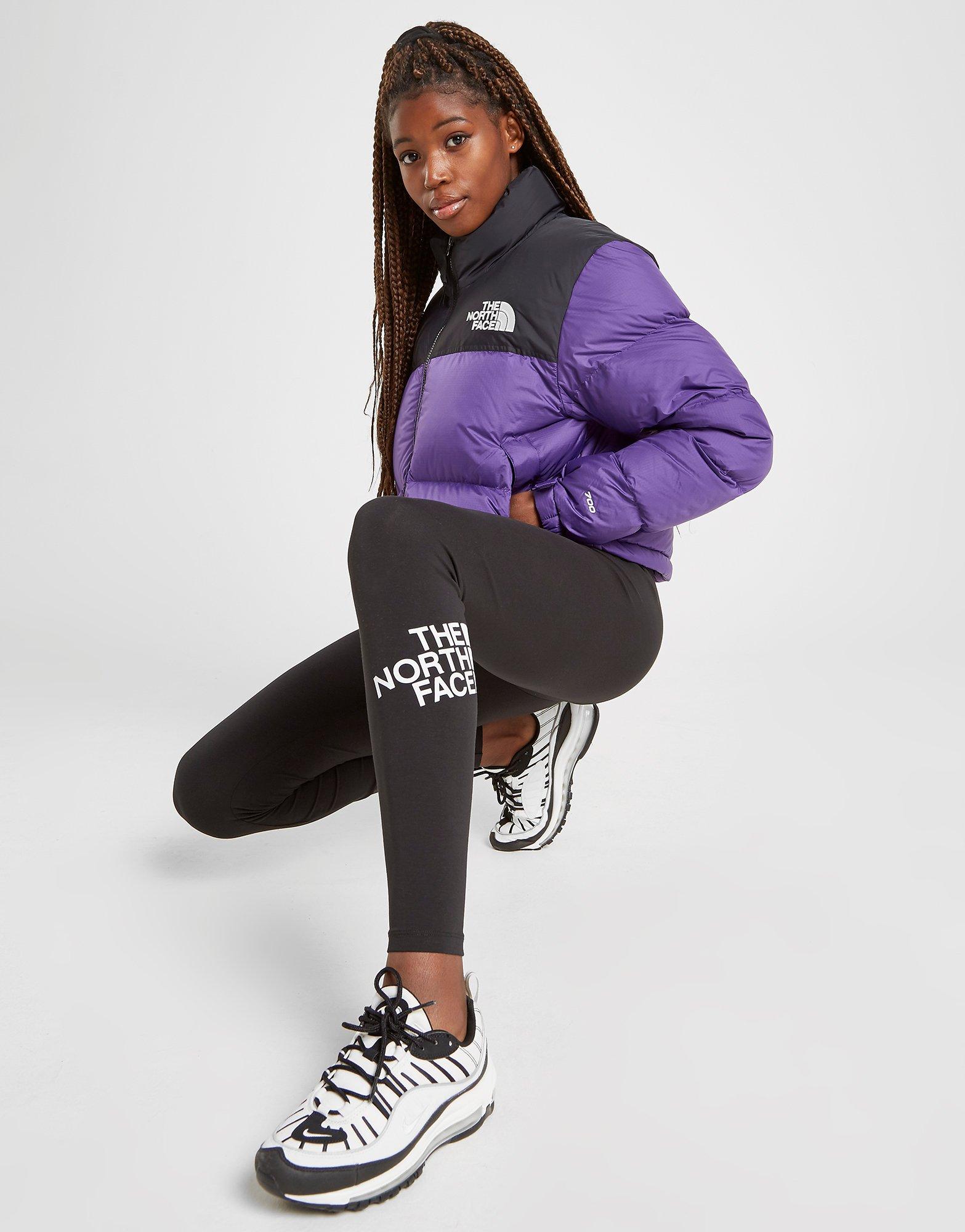 the north face nuptse dames
