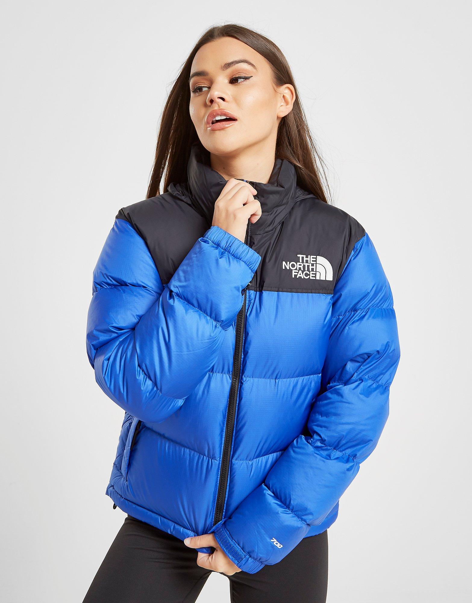 the north face nuptse 1996 jacket dames