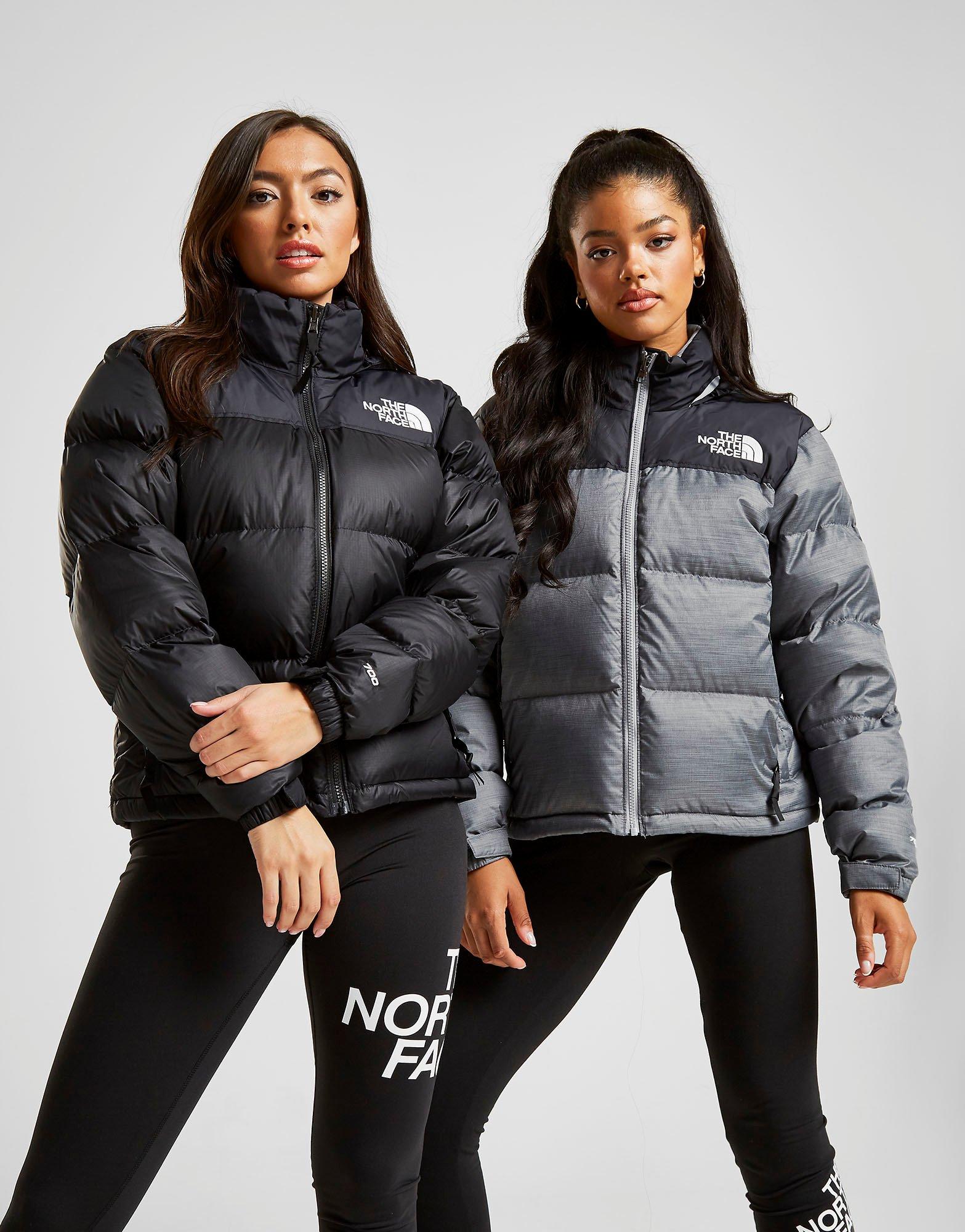 the north face nuptse 1996 jakke dame