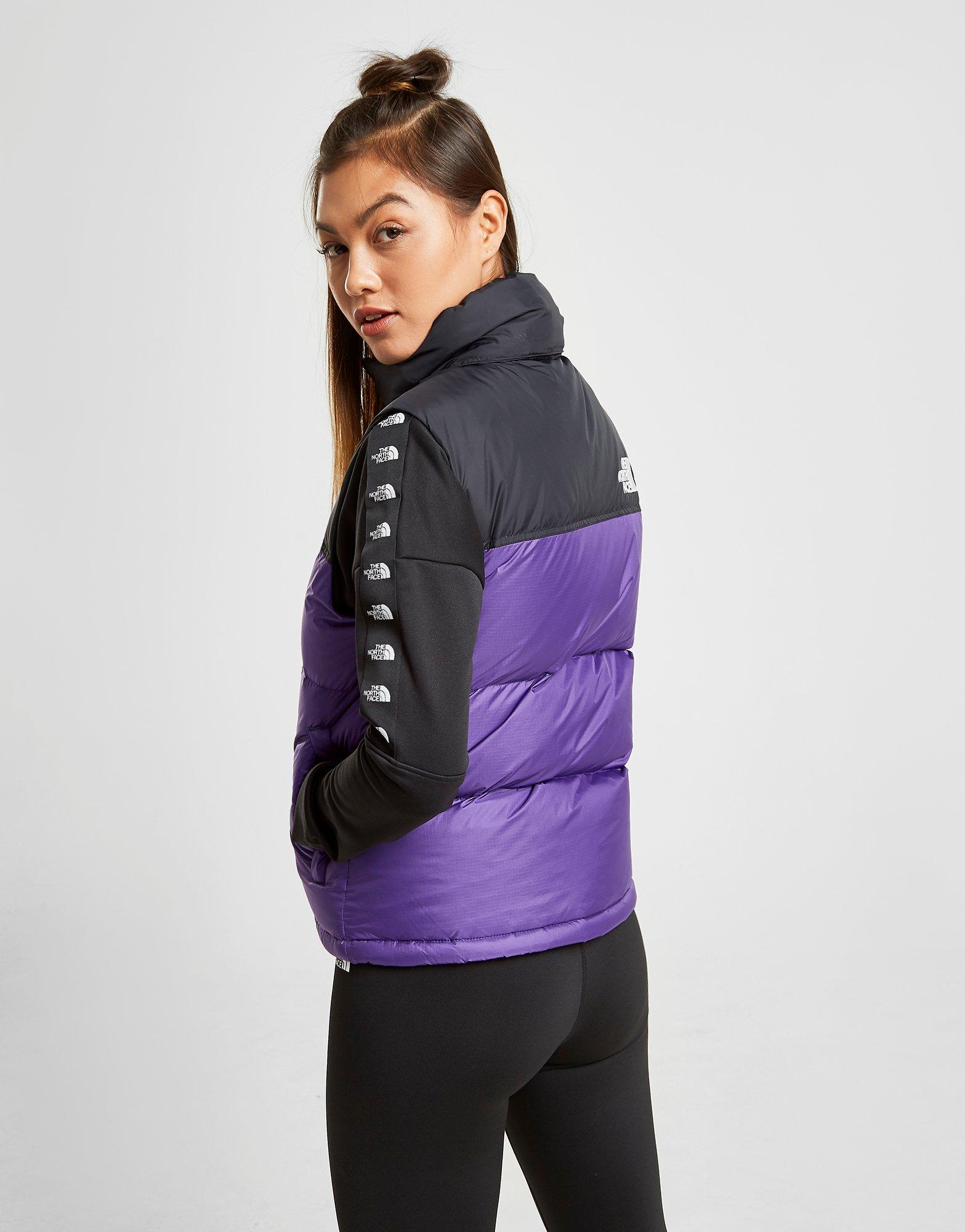 the north face nuptse dames