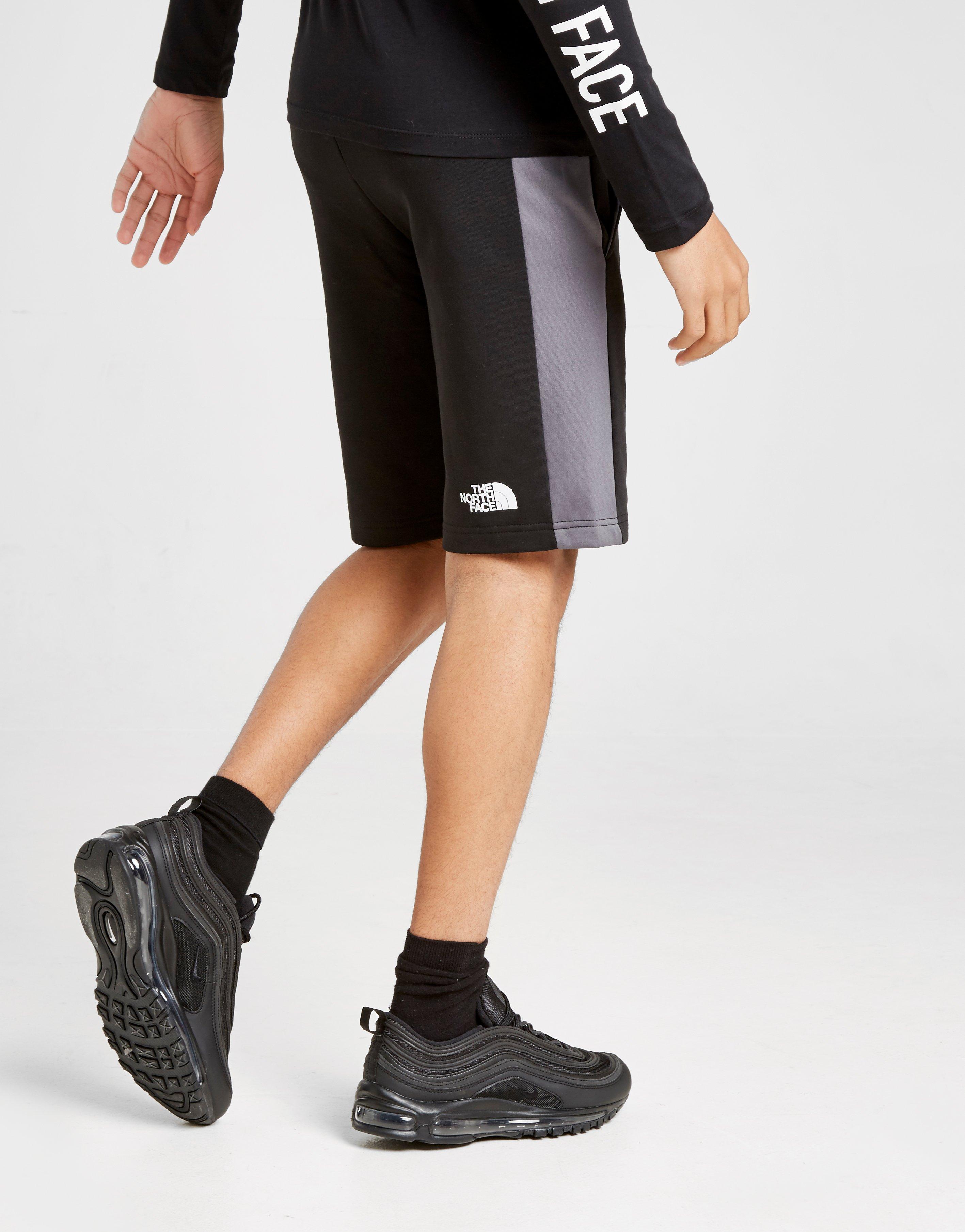 the north face junior shorts