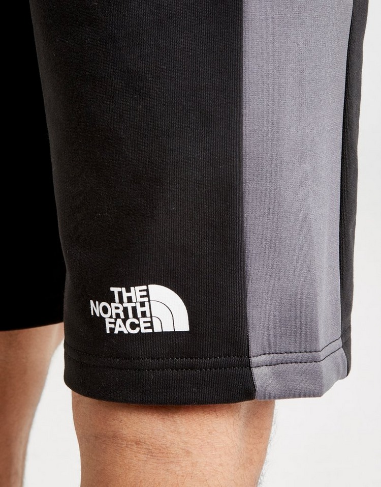 Koop Zwart The North Face Fleece Shorts Junior JD Sports