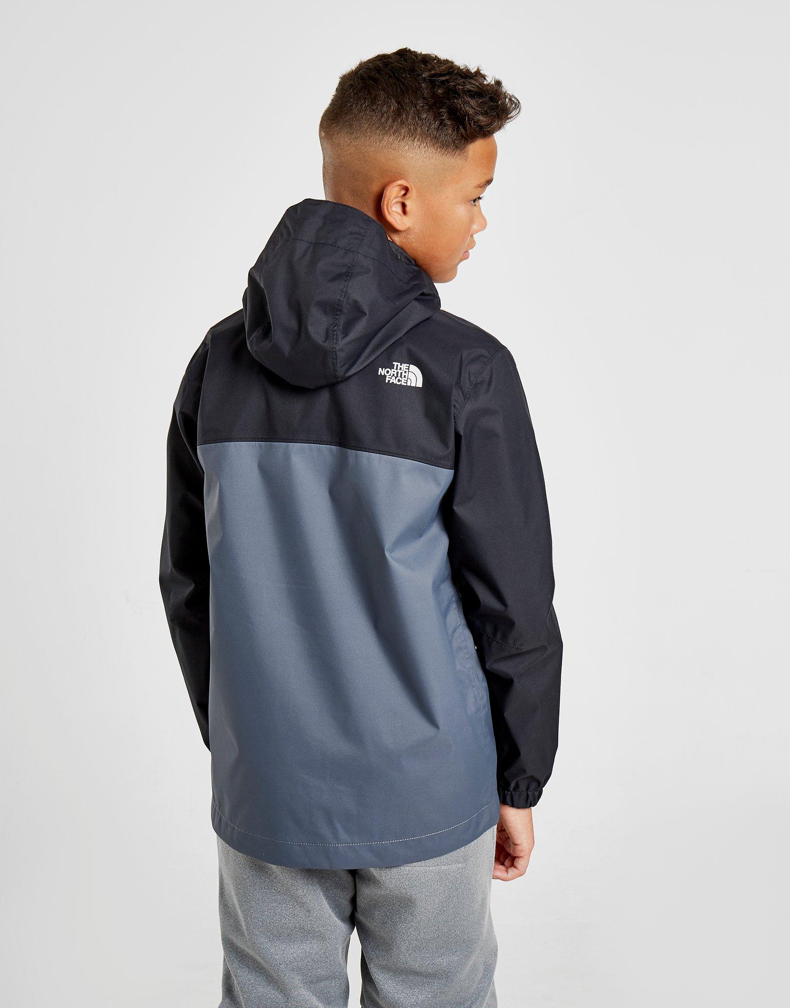 the north face junior resolve jacket