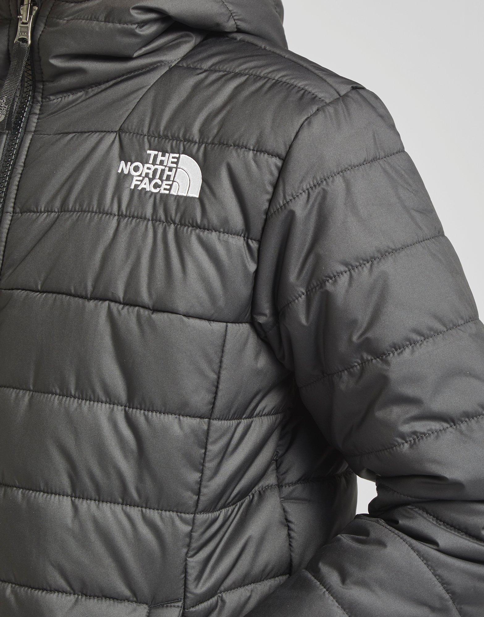 the north face junior perrito reversible jacket