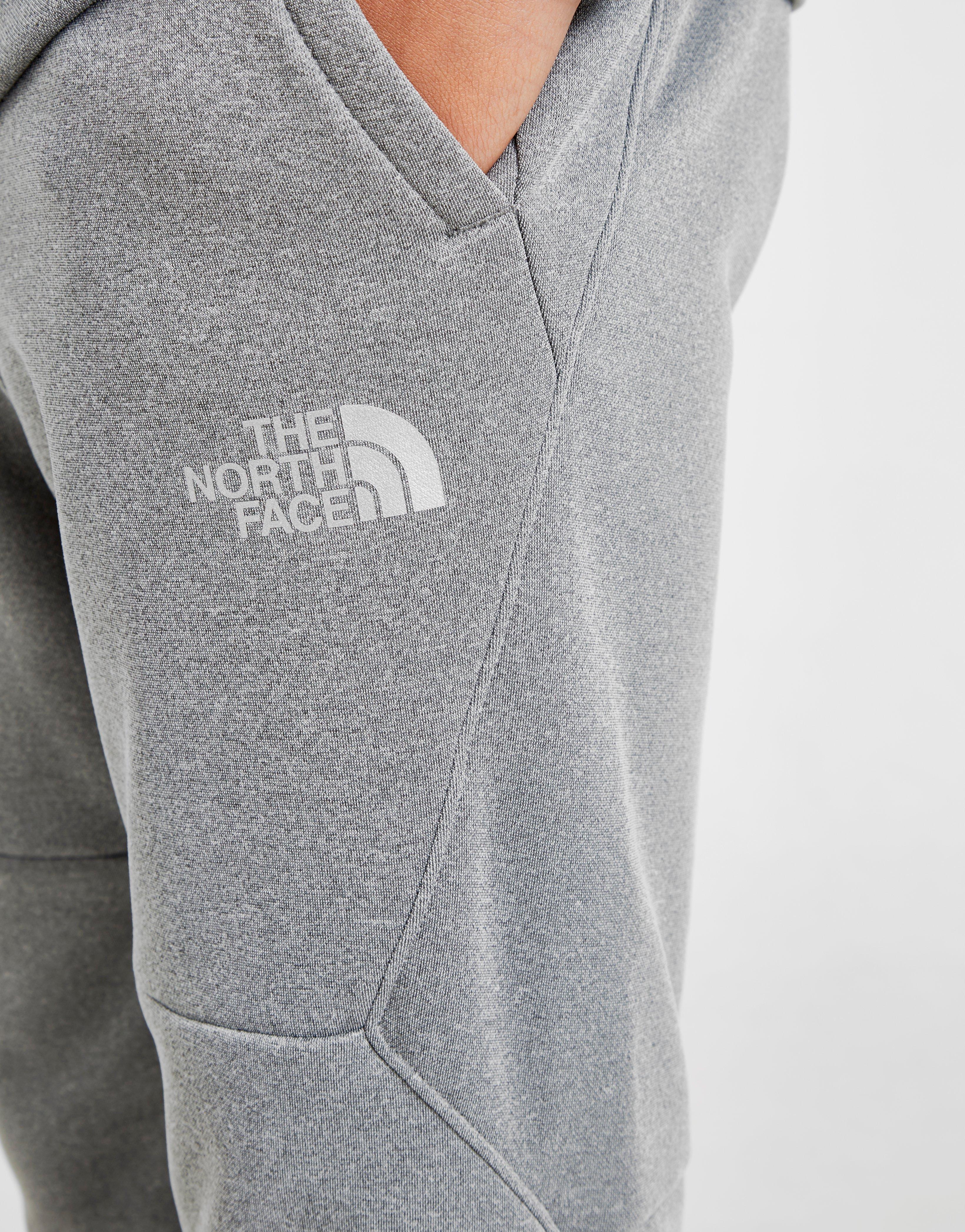 north face track pants junior