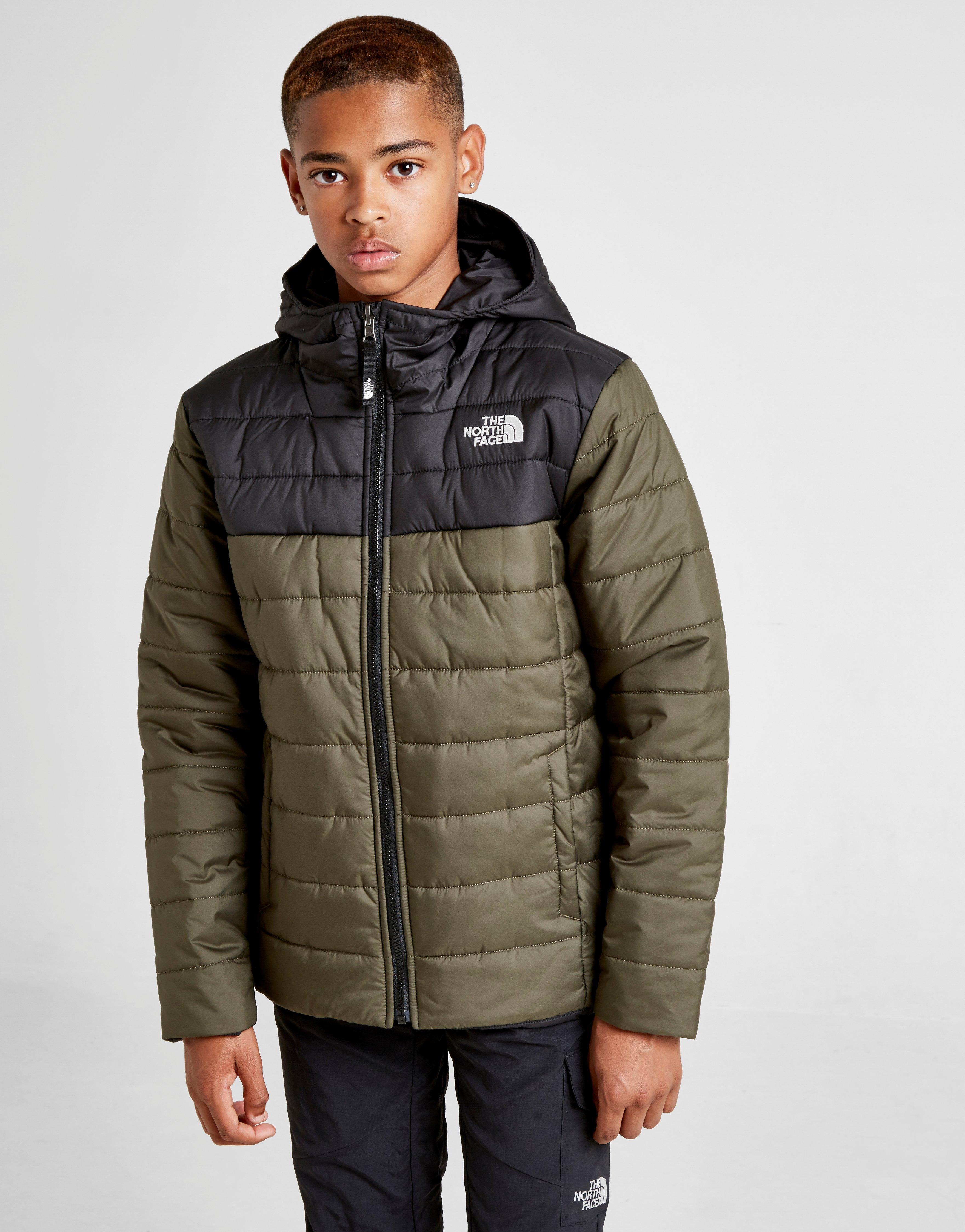 north face junior perrito jacket