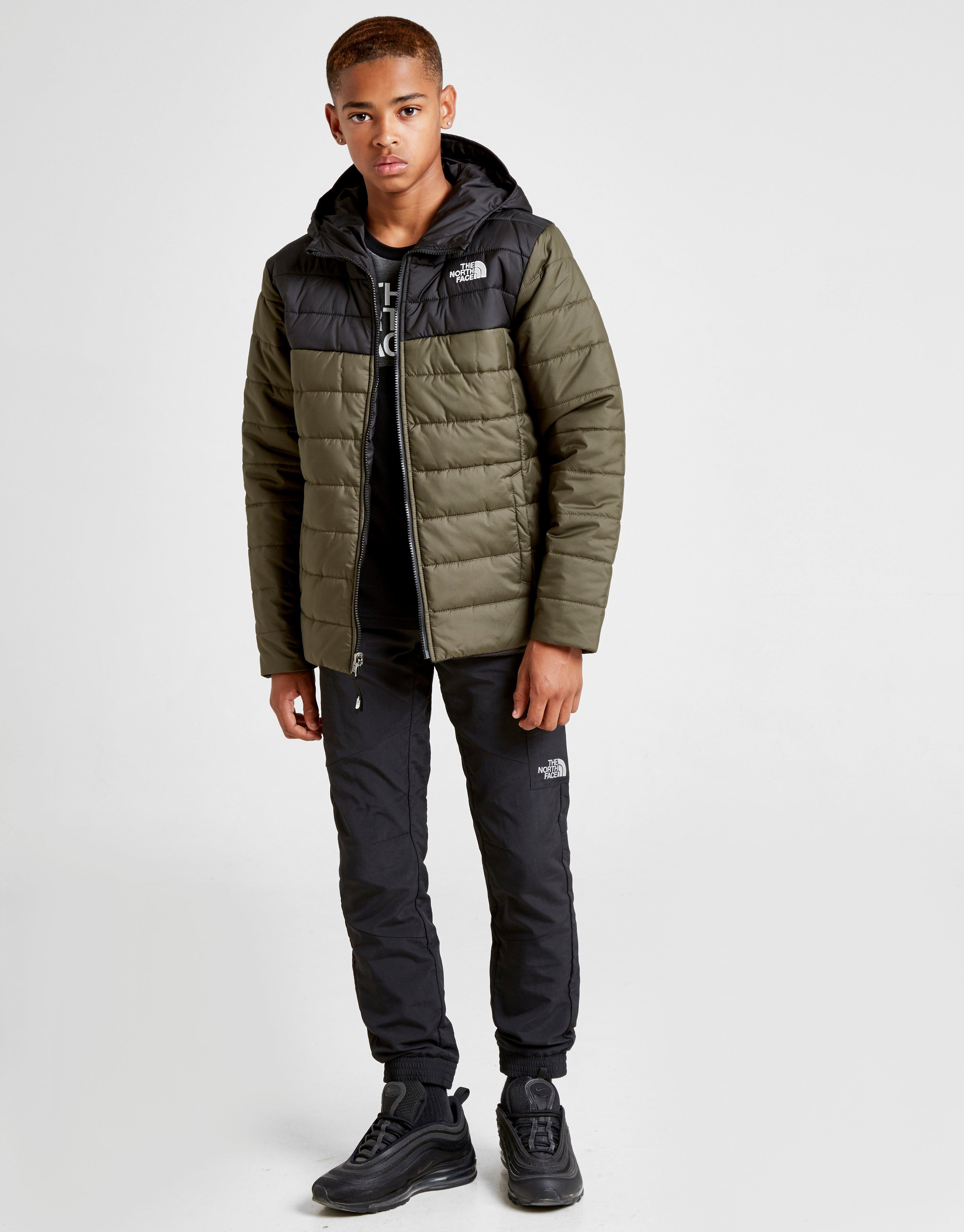 the north face perrito reversible jacket junior uk