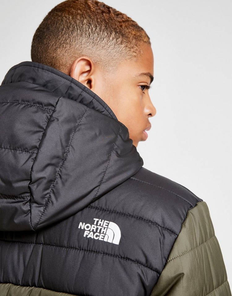 Koop Groen The North Face Perrito Reversible Jacket Junior JD Sports