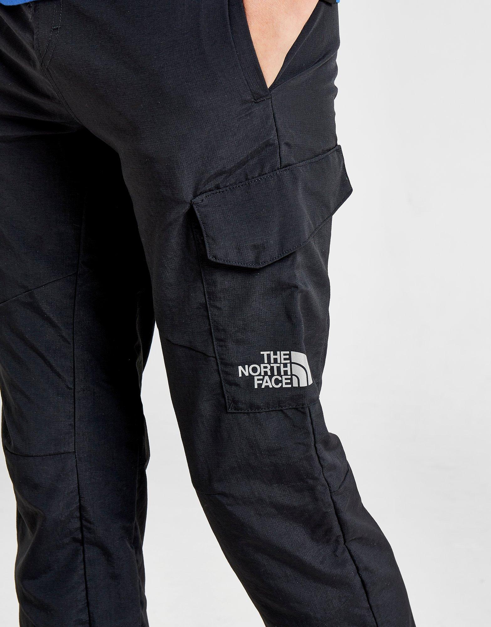 north face junior cargo pants