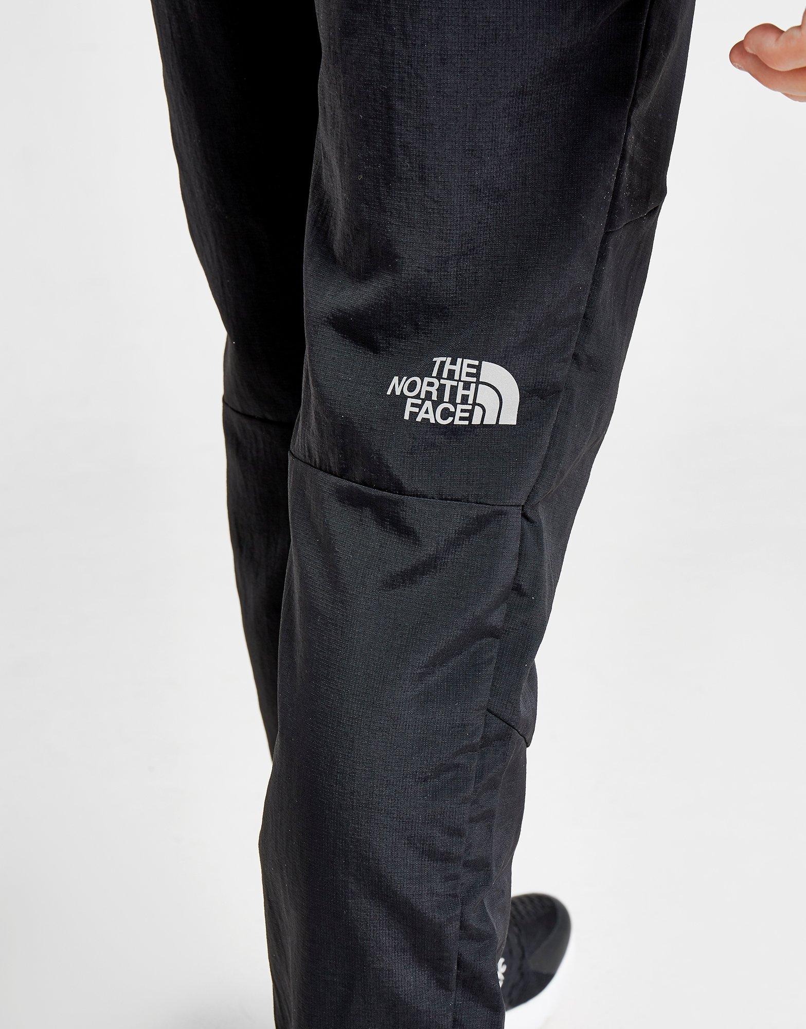 north face tracksuit bottoms junior