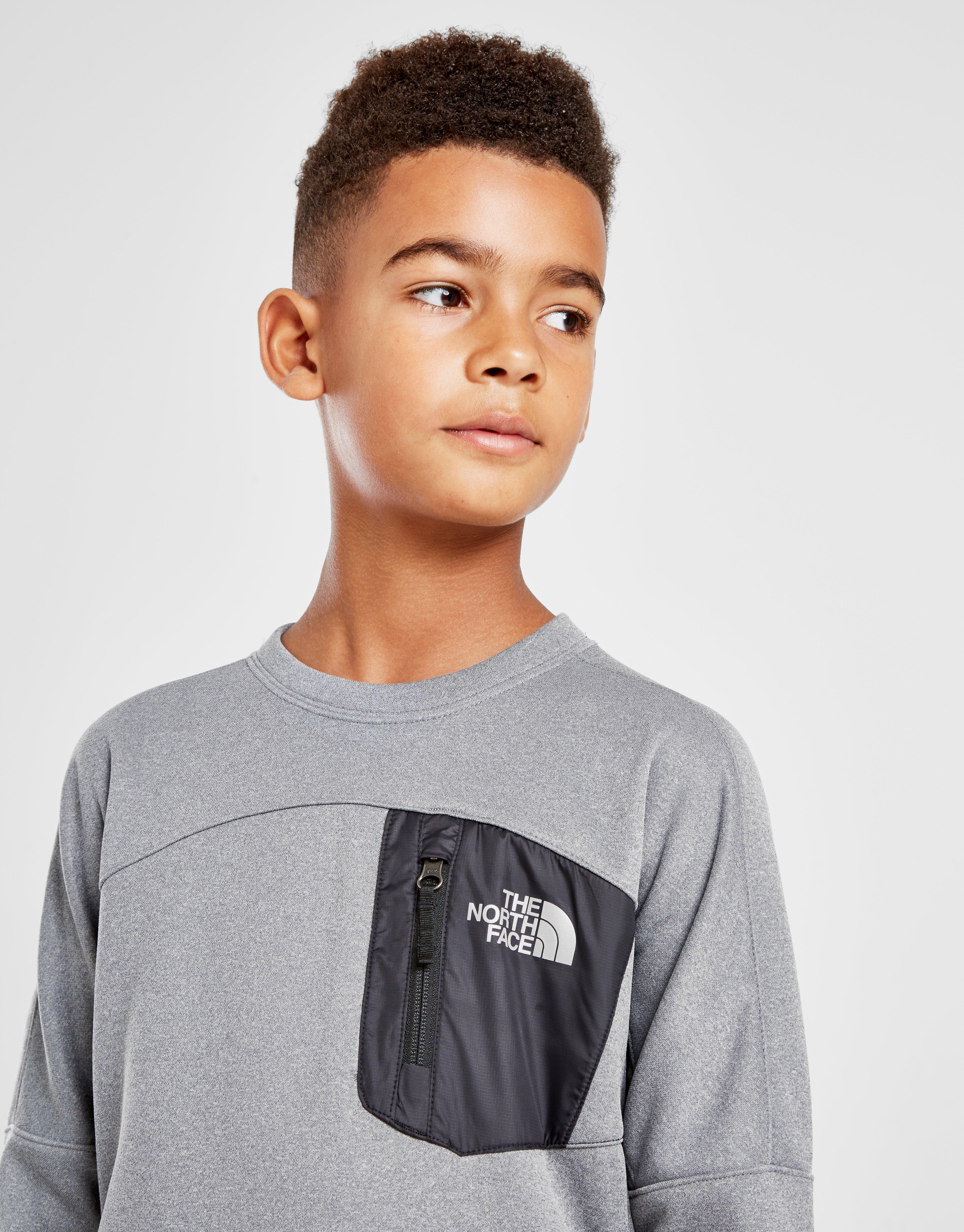 The North Face Mittillegi Crew Felpa Junior