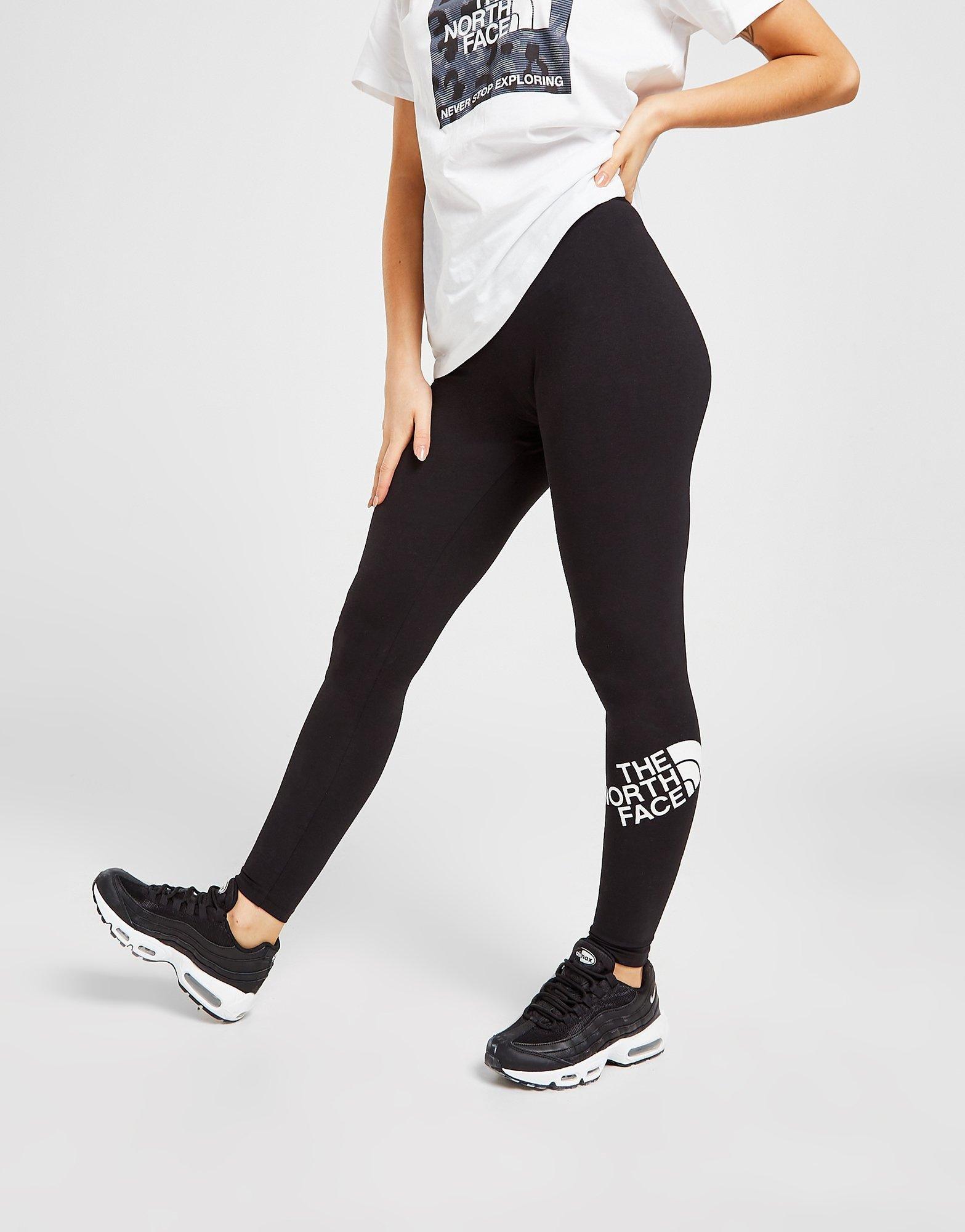 junior north face leggings