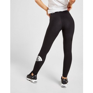 Black The North Face Tape Waist Leggings Jd Sports
