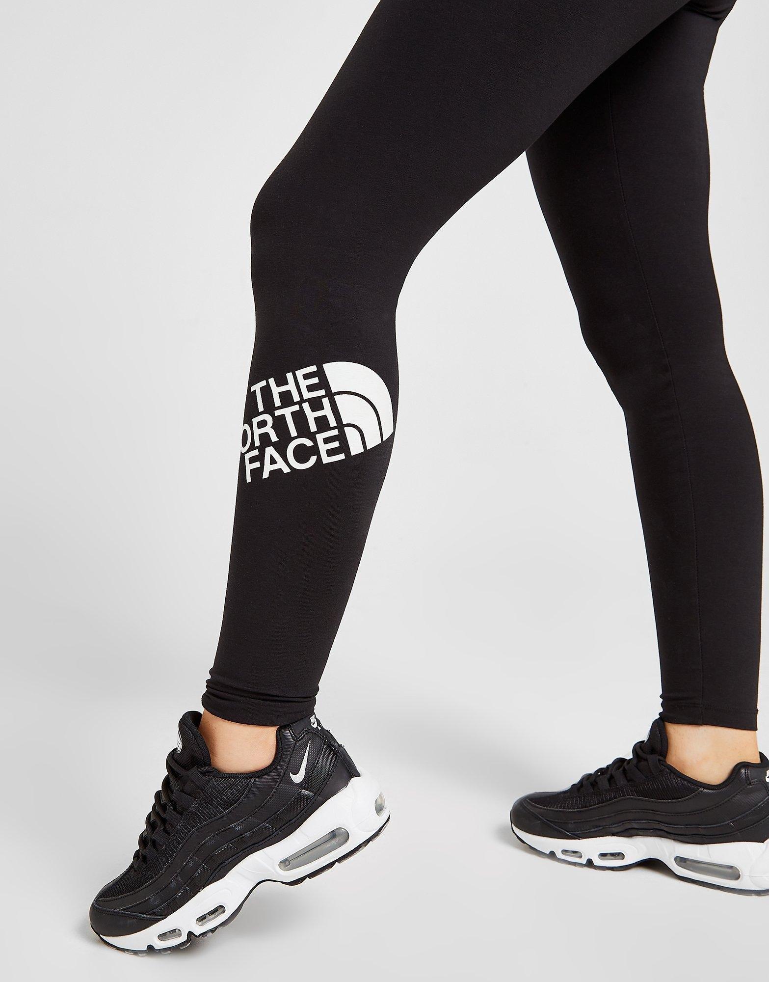 north face leggings jd