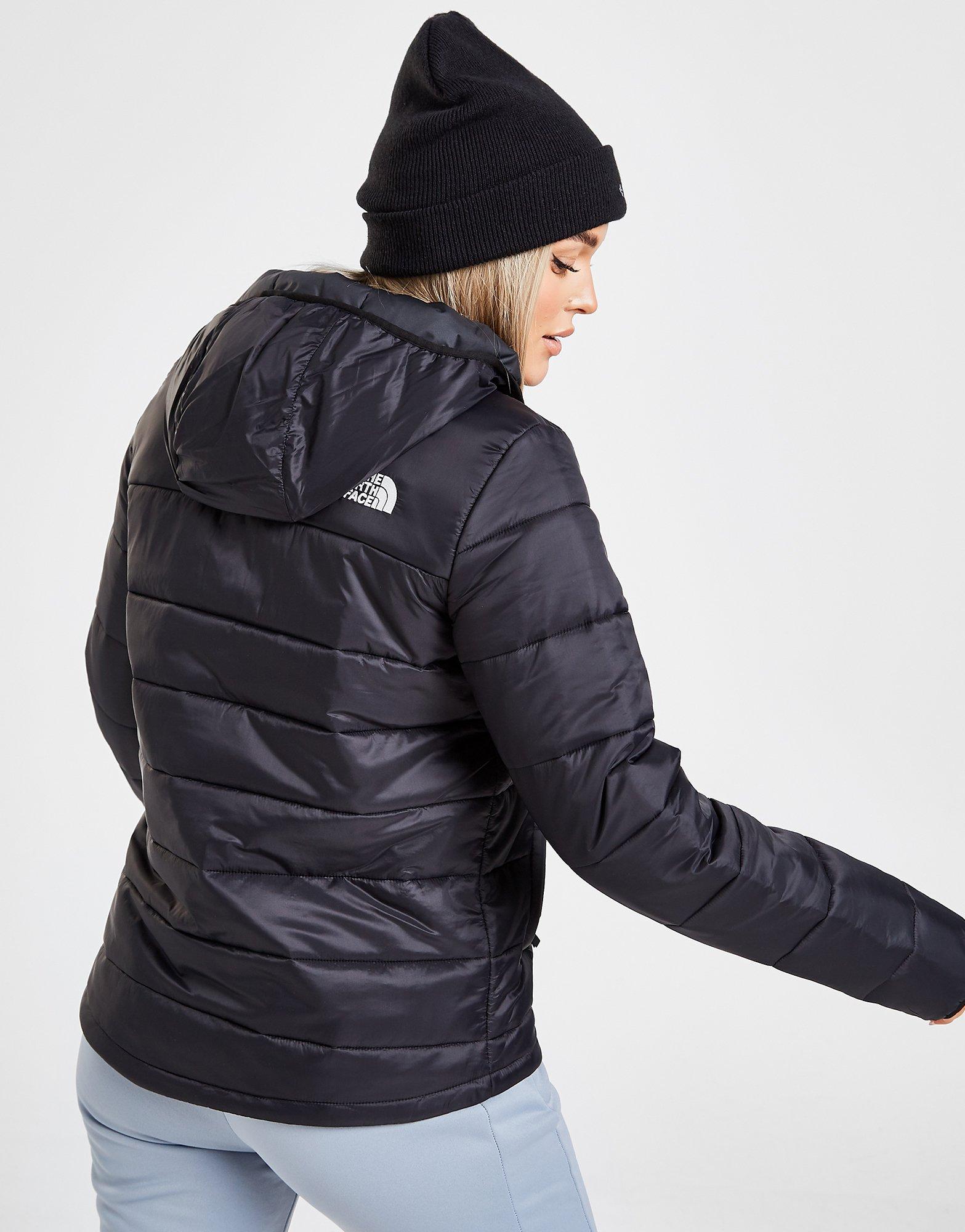 the north face padding