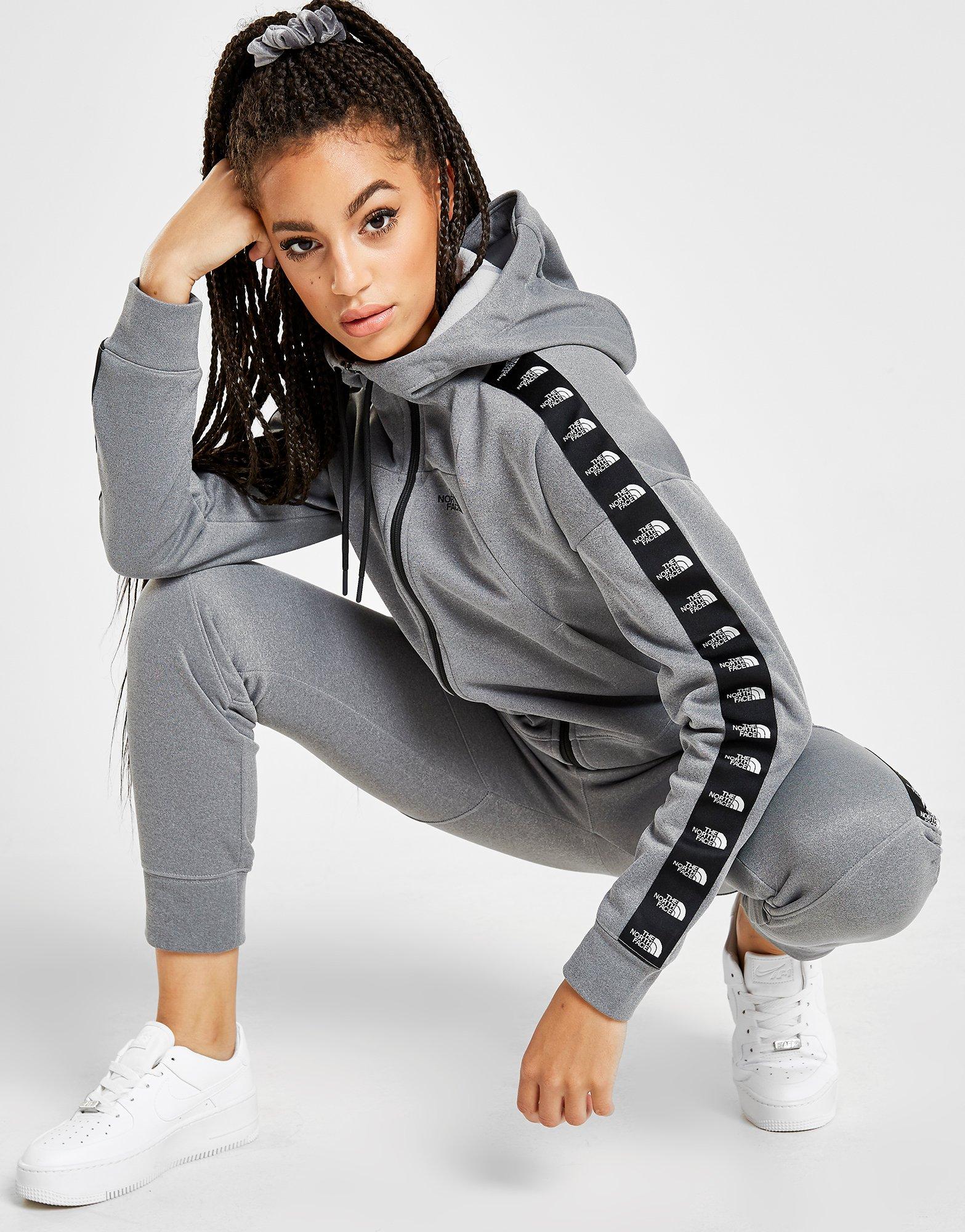 the north face full tracksuit