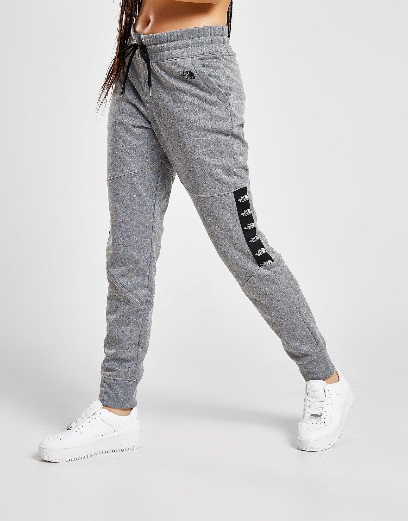 the north face womens joggers