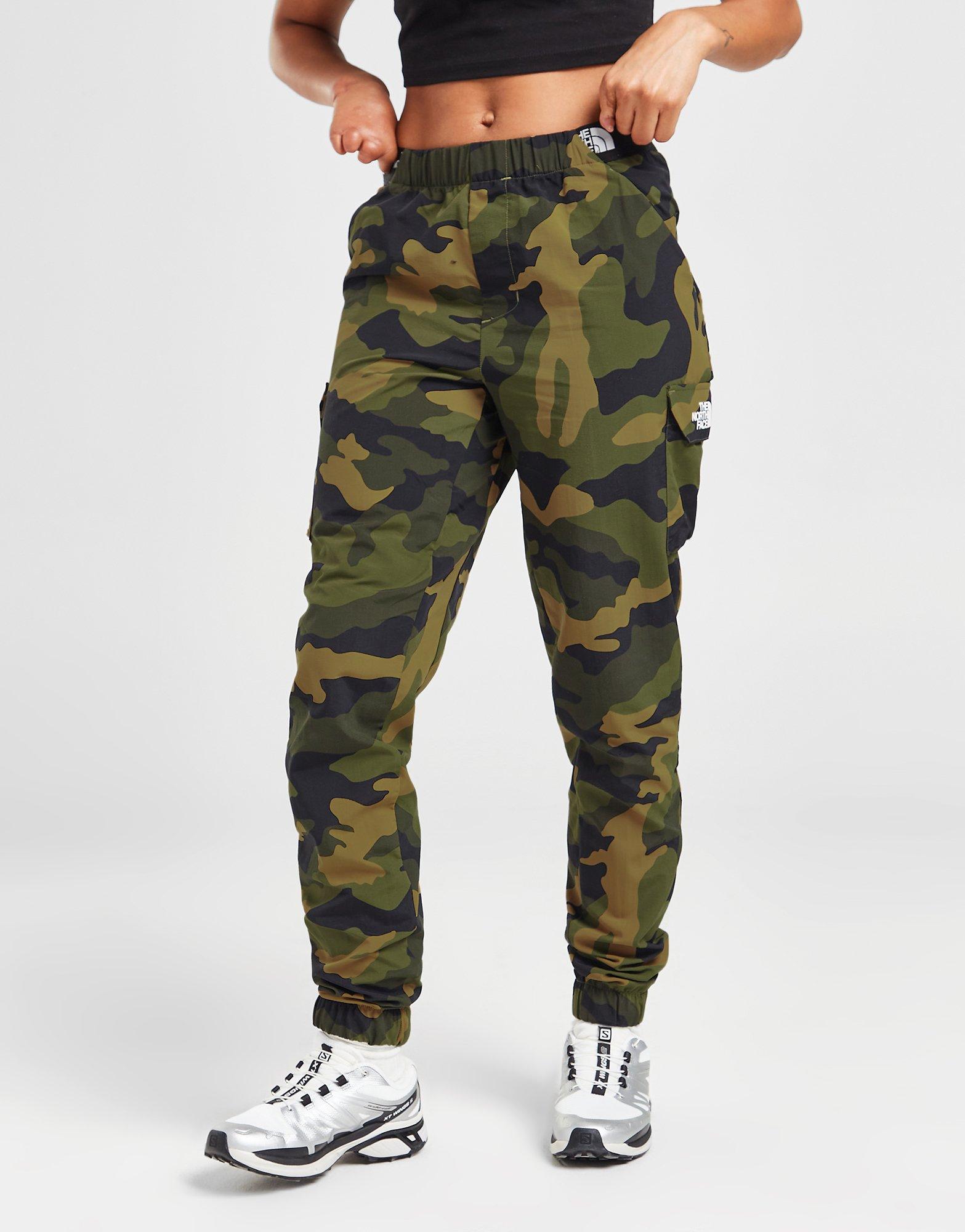 The North Face Army Cargo Pants for Women