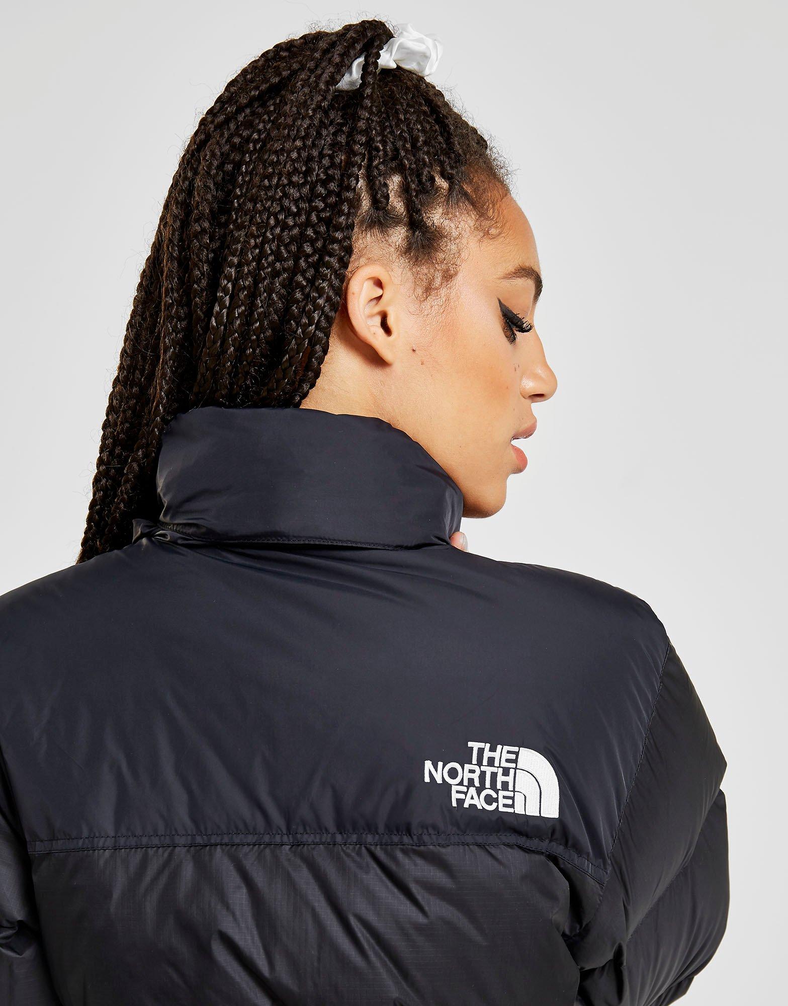 the north face nuptse takki