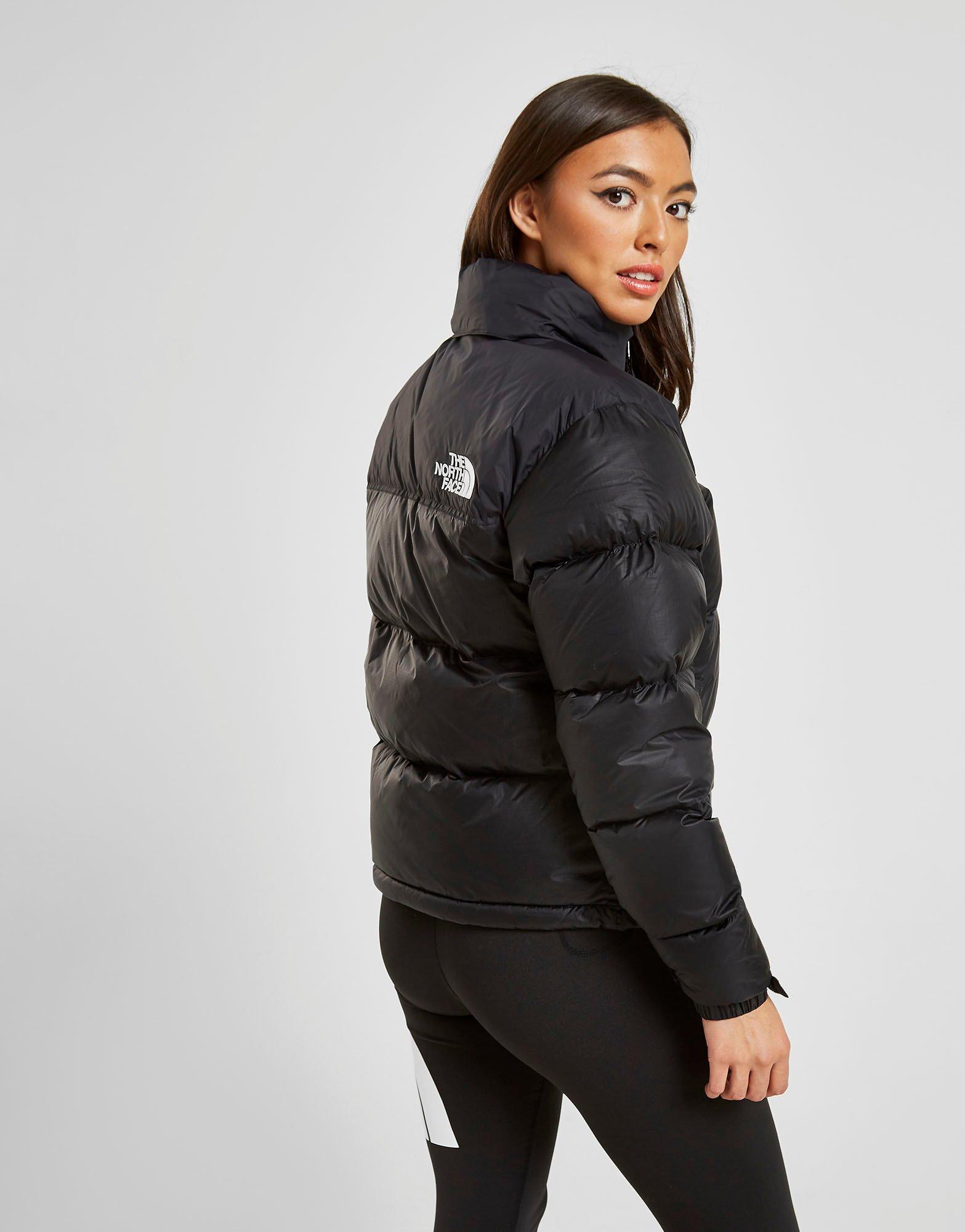 the north face nuptse 1996 noir