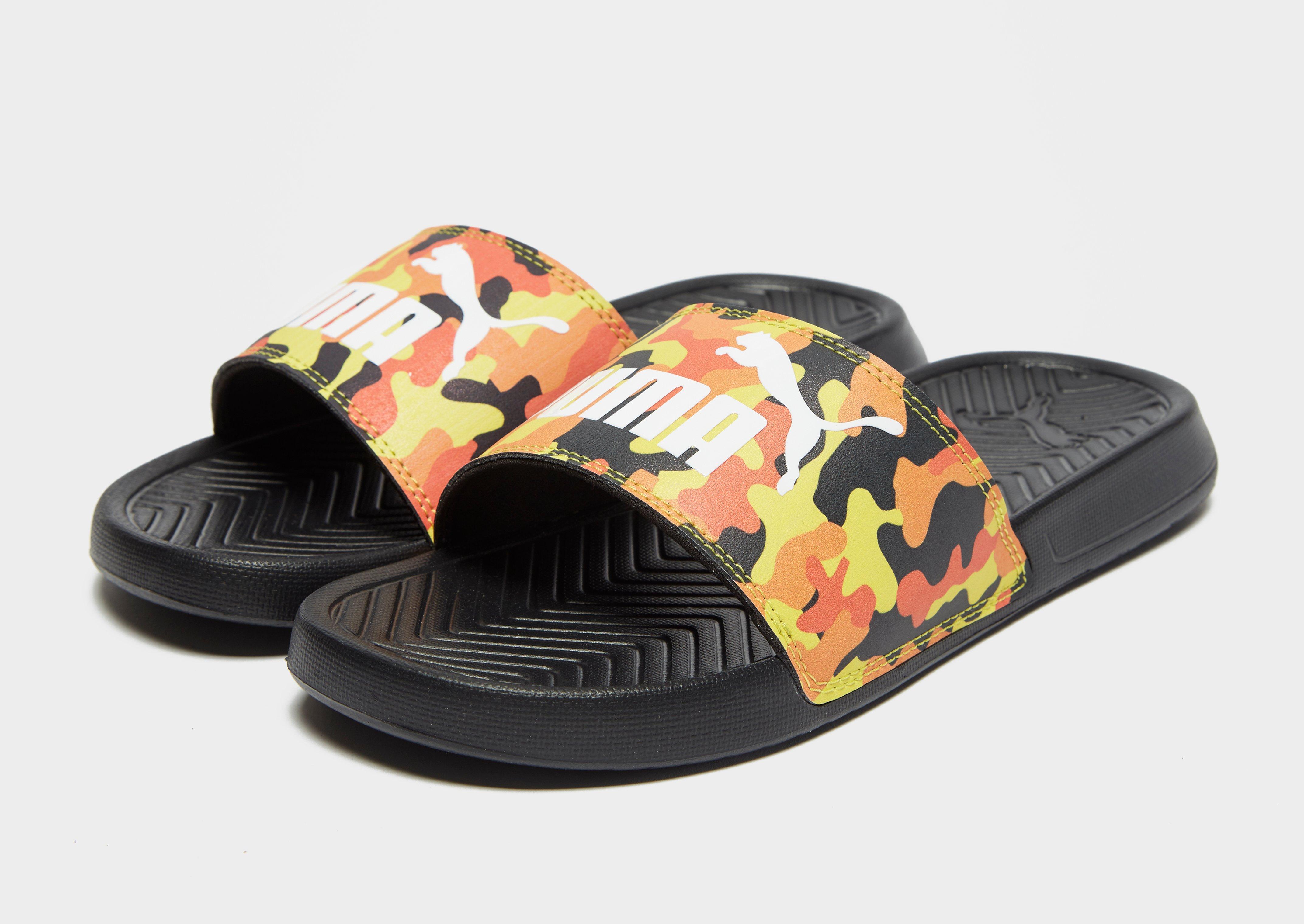 chanclas puma jd