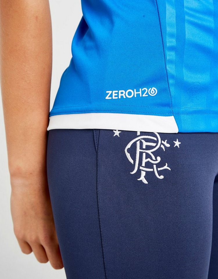 Hummel Rangers FC 2019/20 Home Shirt Junior