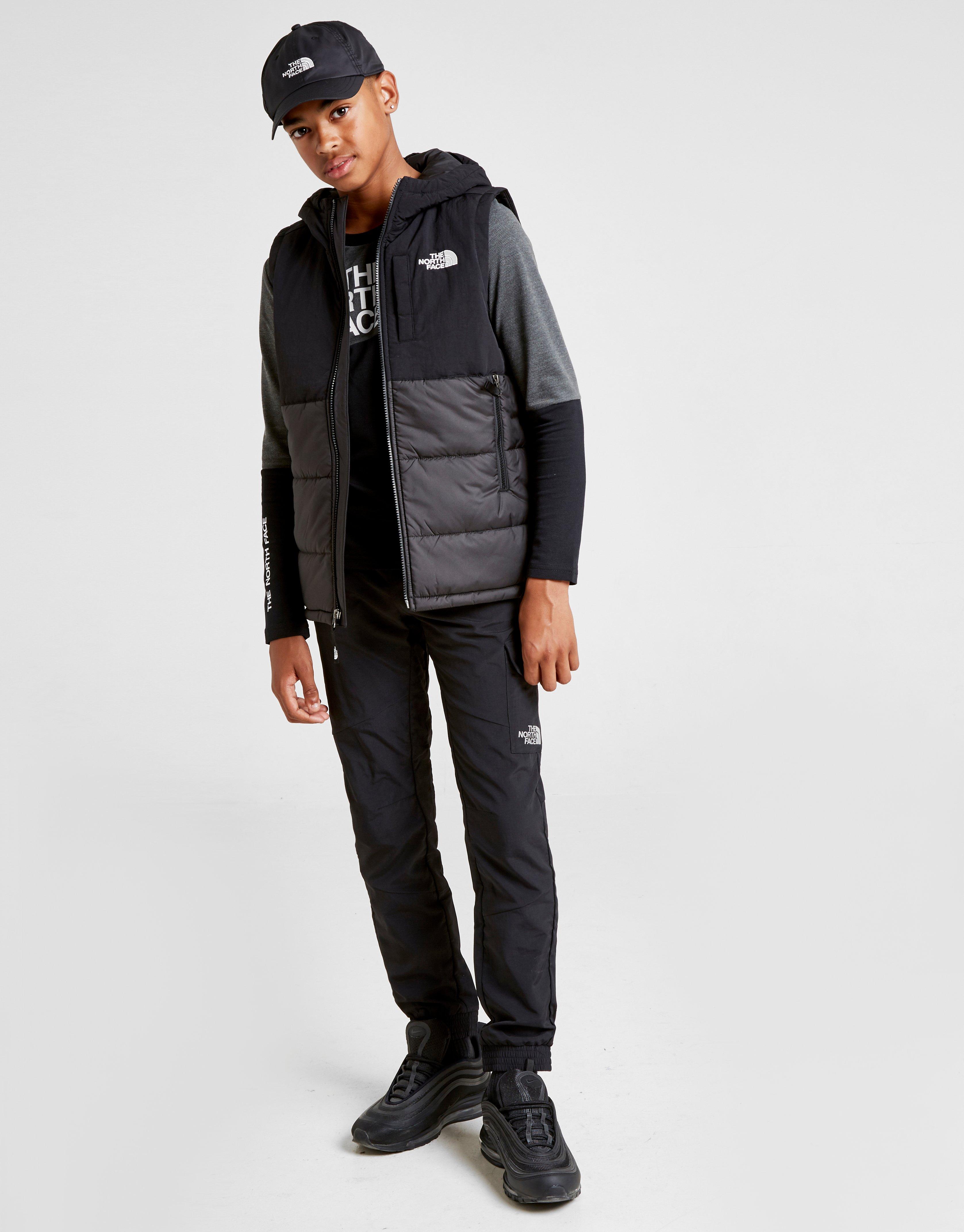 the north face harway gilet junior