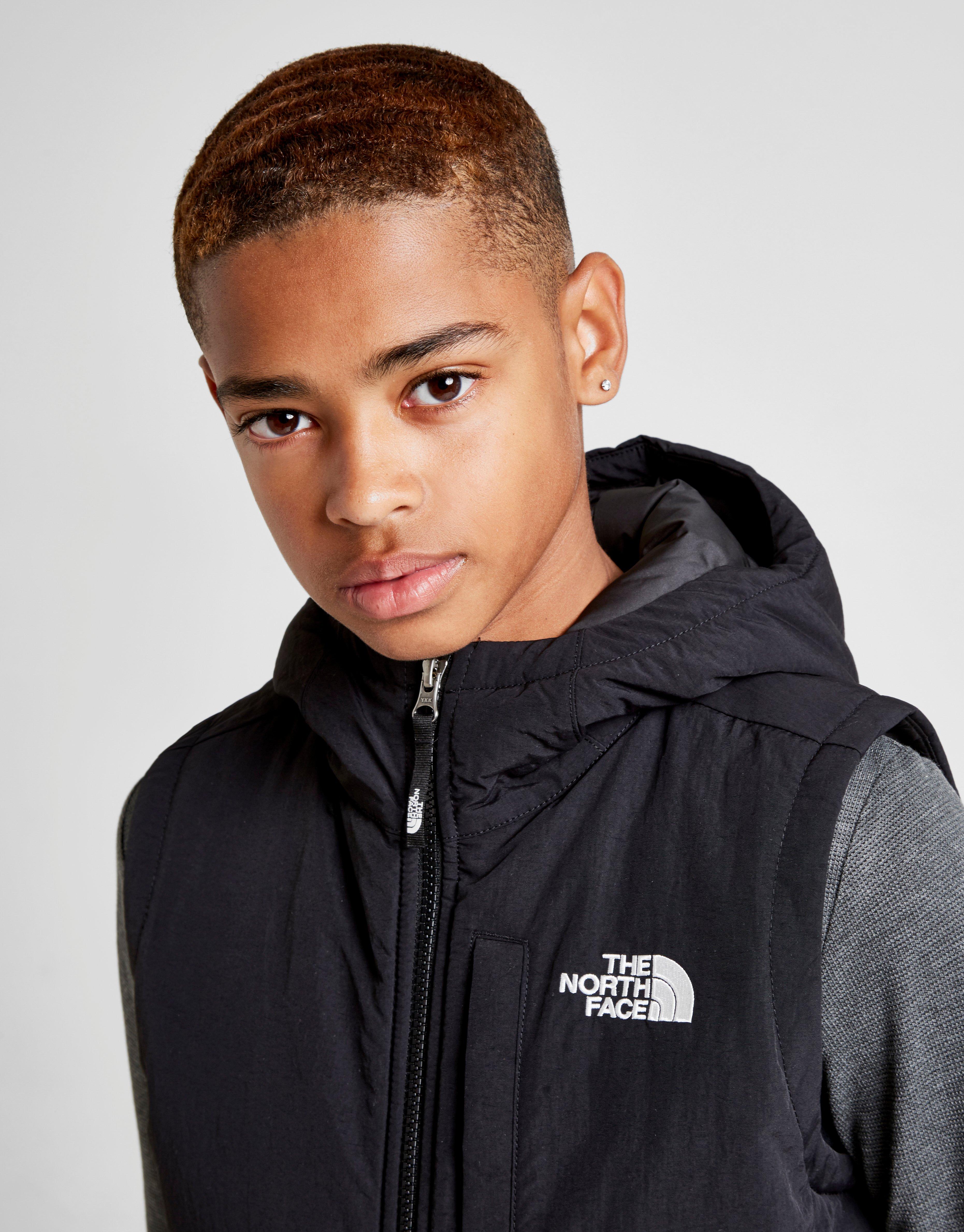 the north face body warmer junior