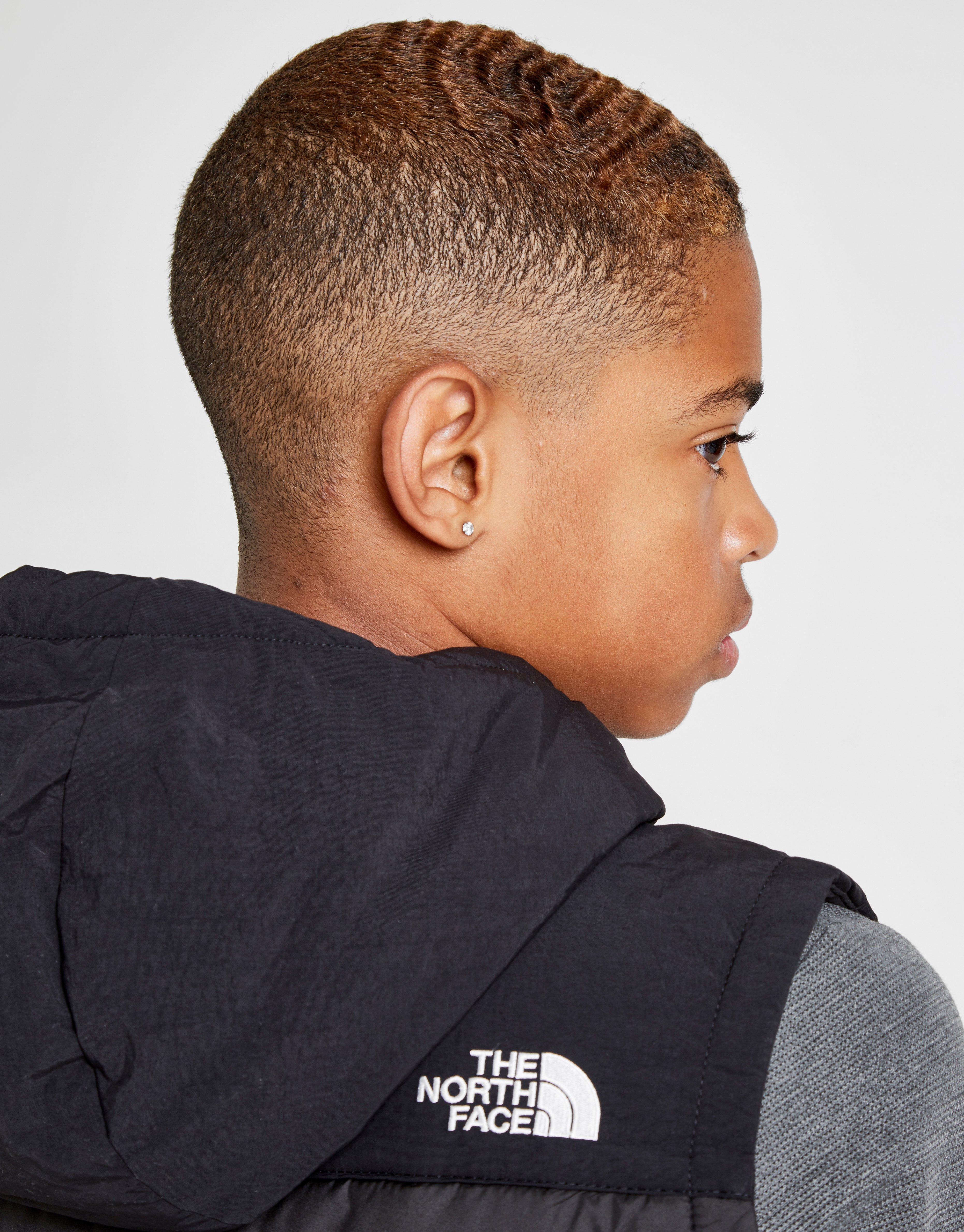 north face kids gillet