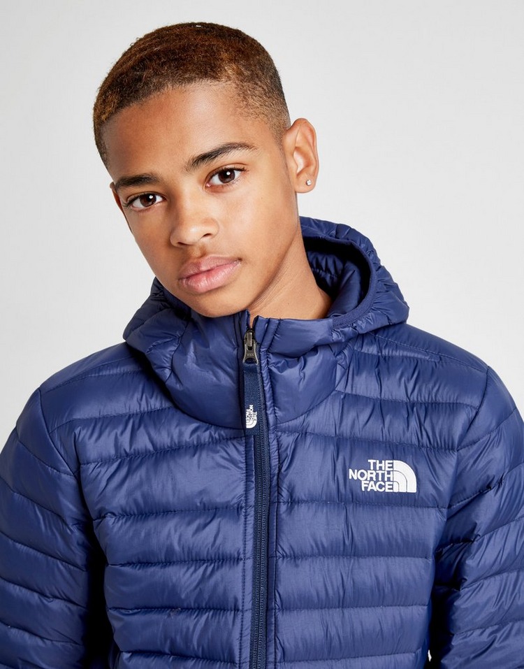 Buy Blue The North Face Aconcagua Jacket Junior | JD Sports | JD Sports ...