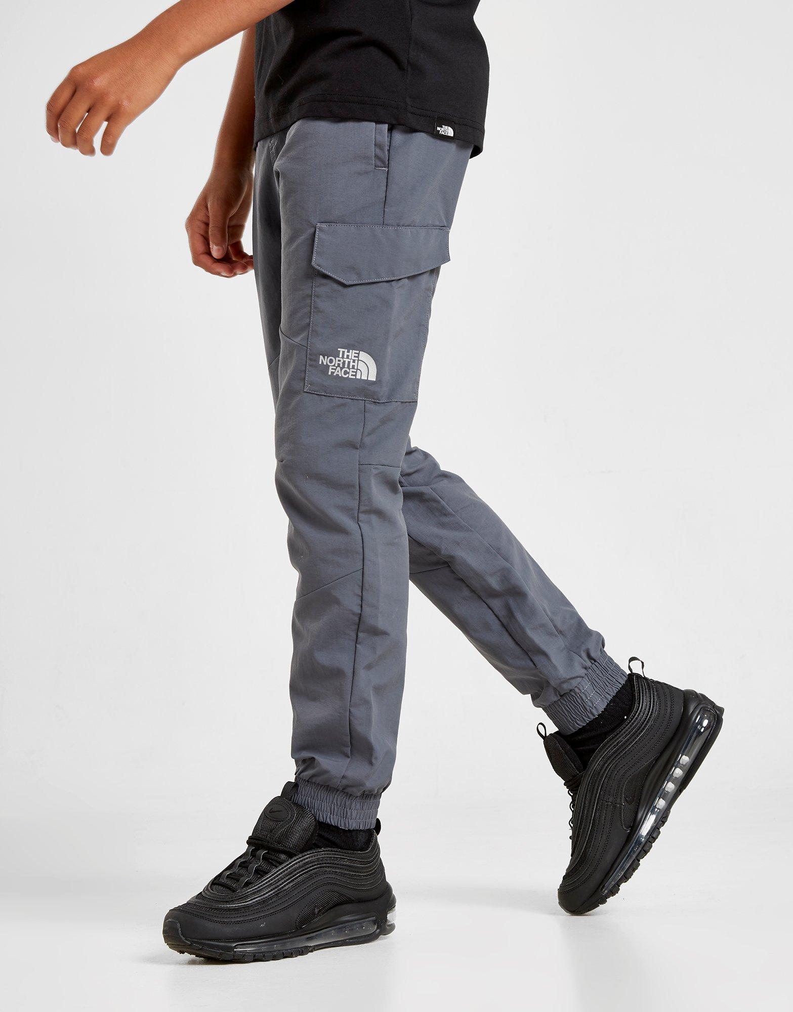 north face woven cargo pants junior 