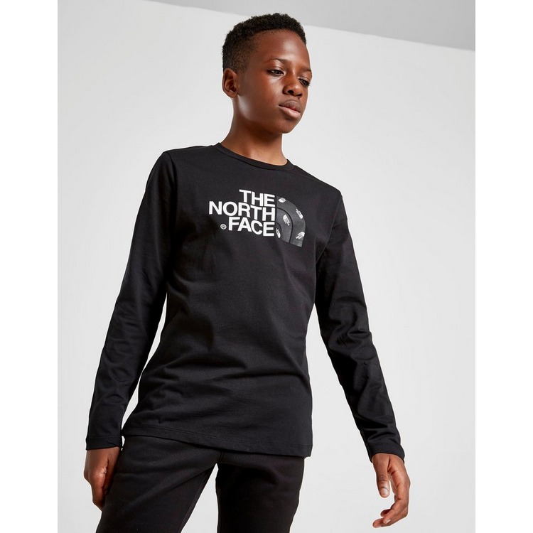 The North Face Camisola Easy Longsleeve para Júnior