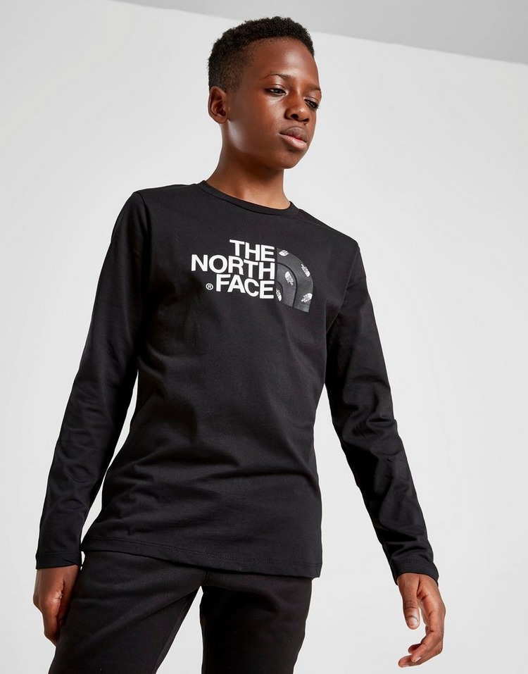 The North Face Camisola Easy Longsleeve para Júnior