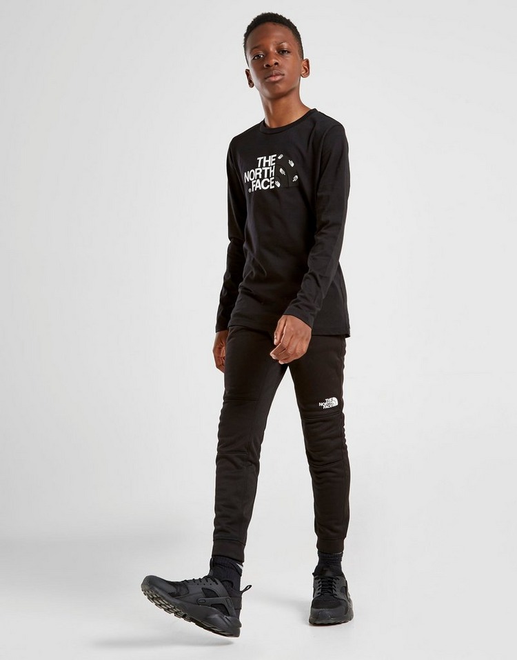 The North Face Camisola Easy Longsleeve para Júnior