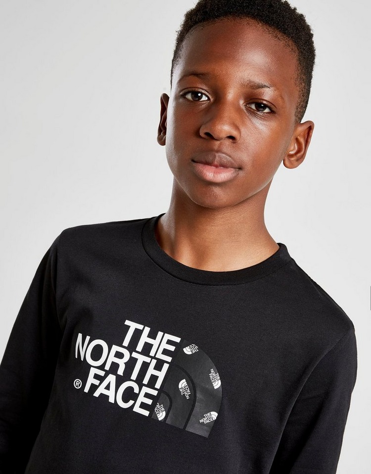 The North Face Camisola Easy Longsleeve para Júnior