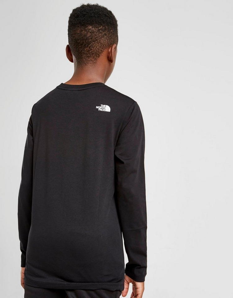 The North Face Camisola Easy Longsleeve para Júnior
